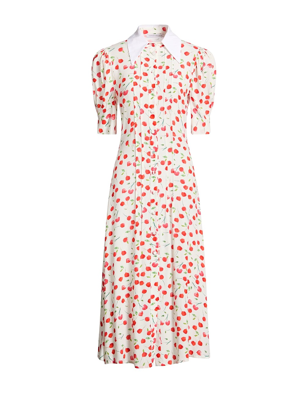 MAR DE MARGARITAS - Midi dresses