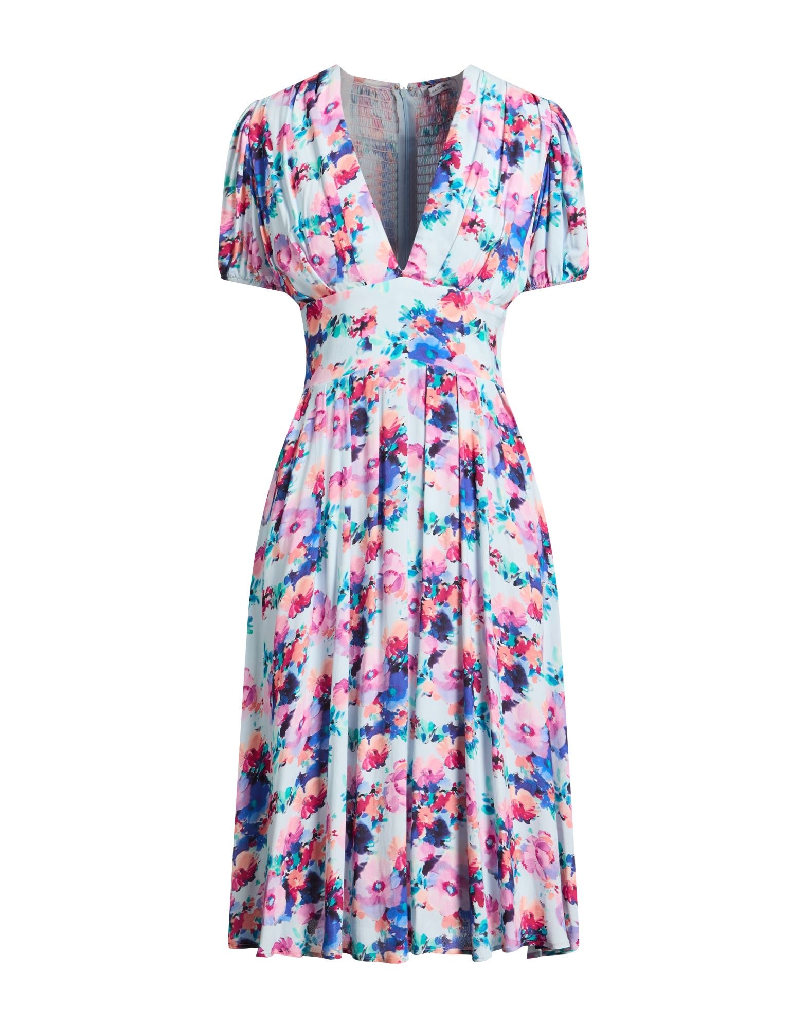 MAR DE MARGARITAS - Midi dresses