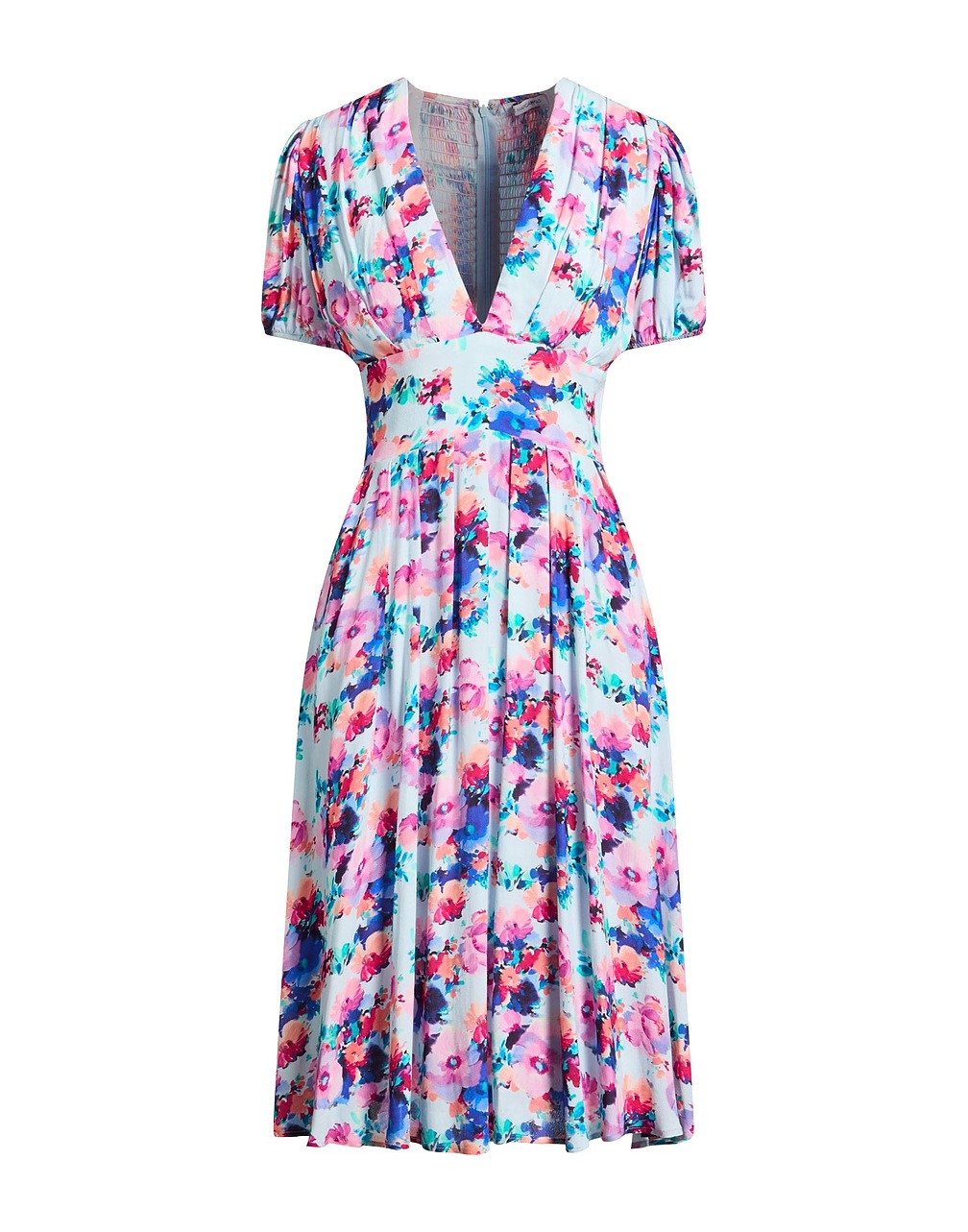 MAR DE MARGARITAS - Midi dresses