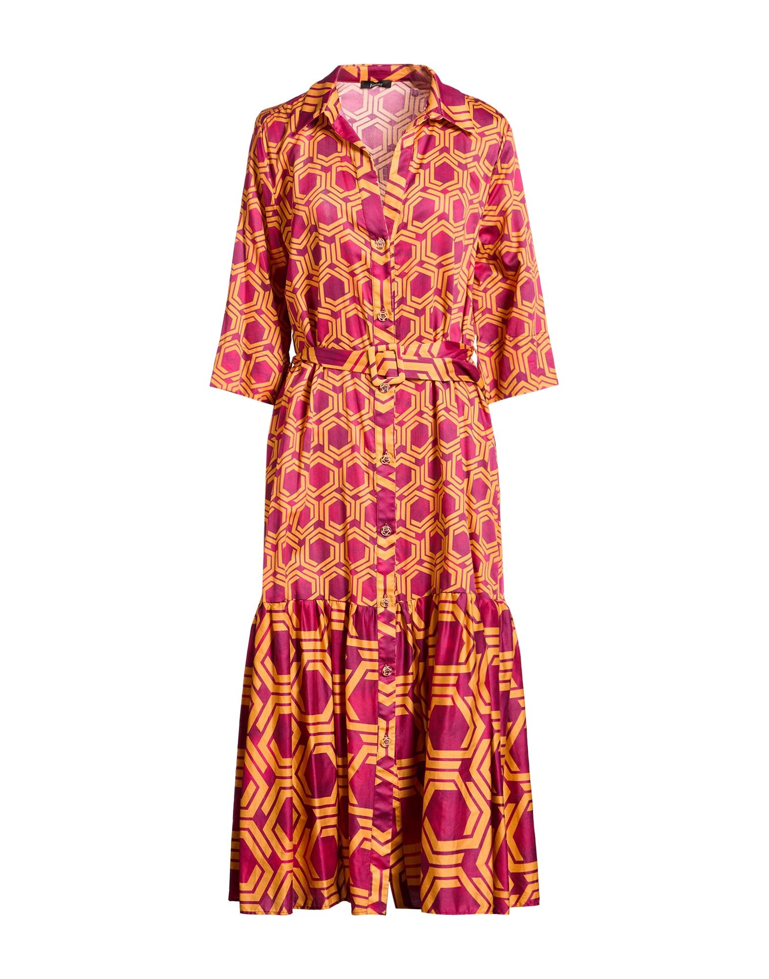 HANITA - ミディ丈ワンピース