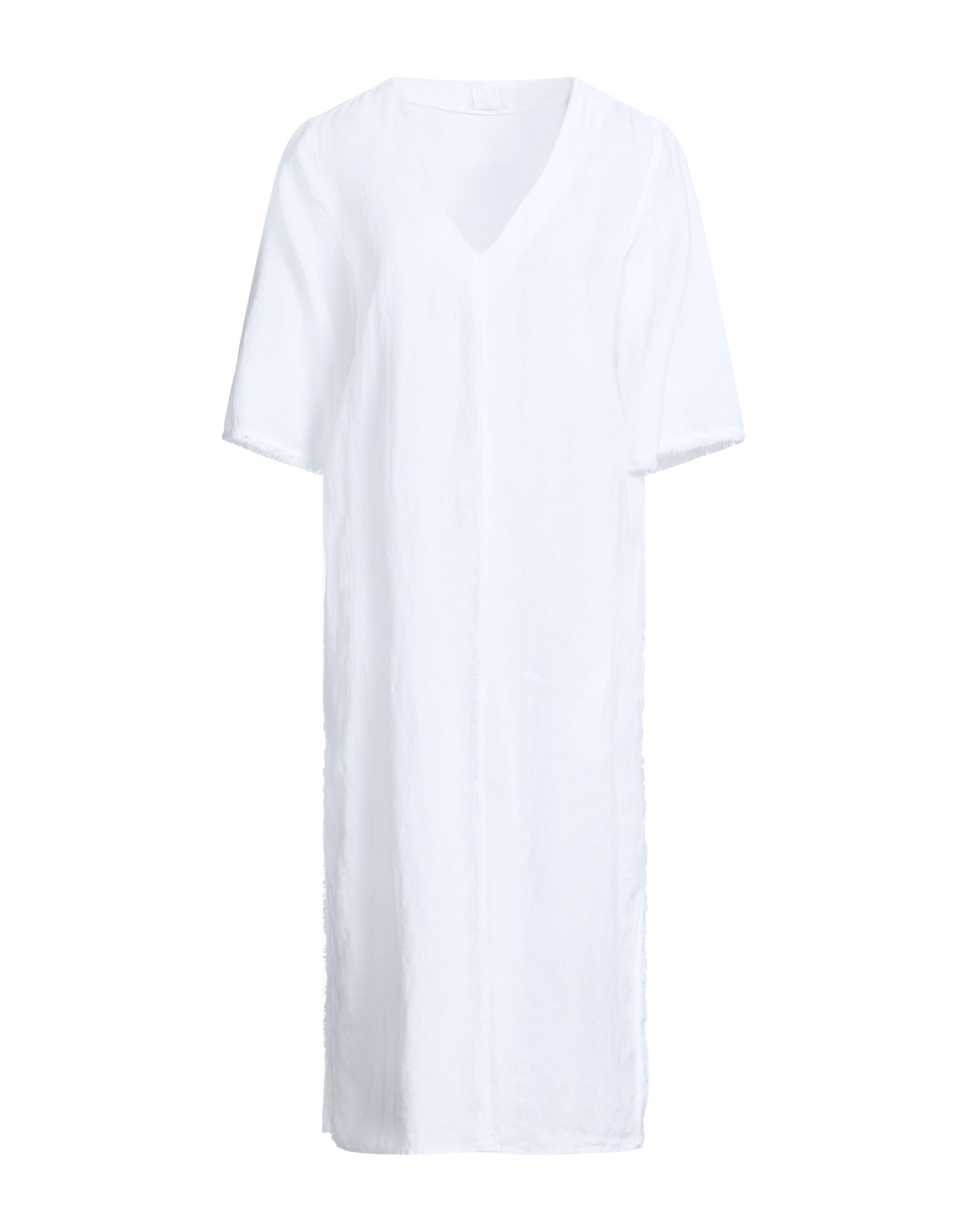 120% LINO - Midi dresses