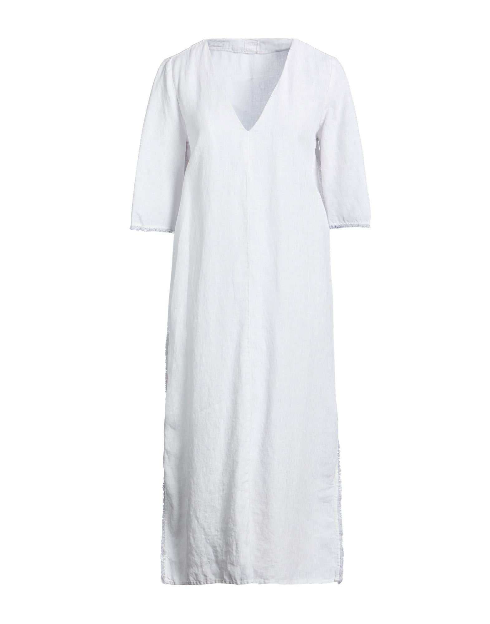 120% LINO - Midi dresses