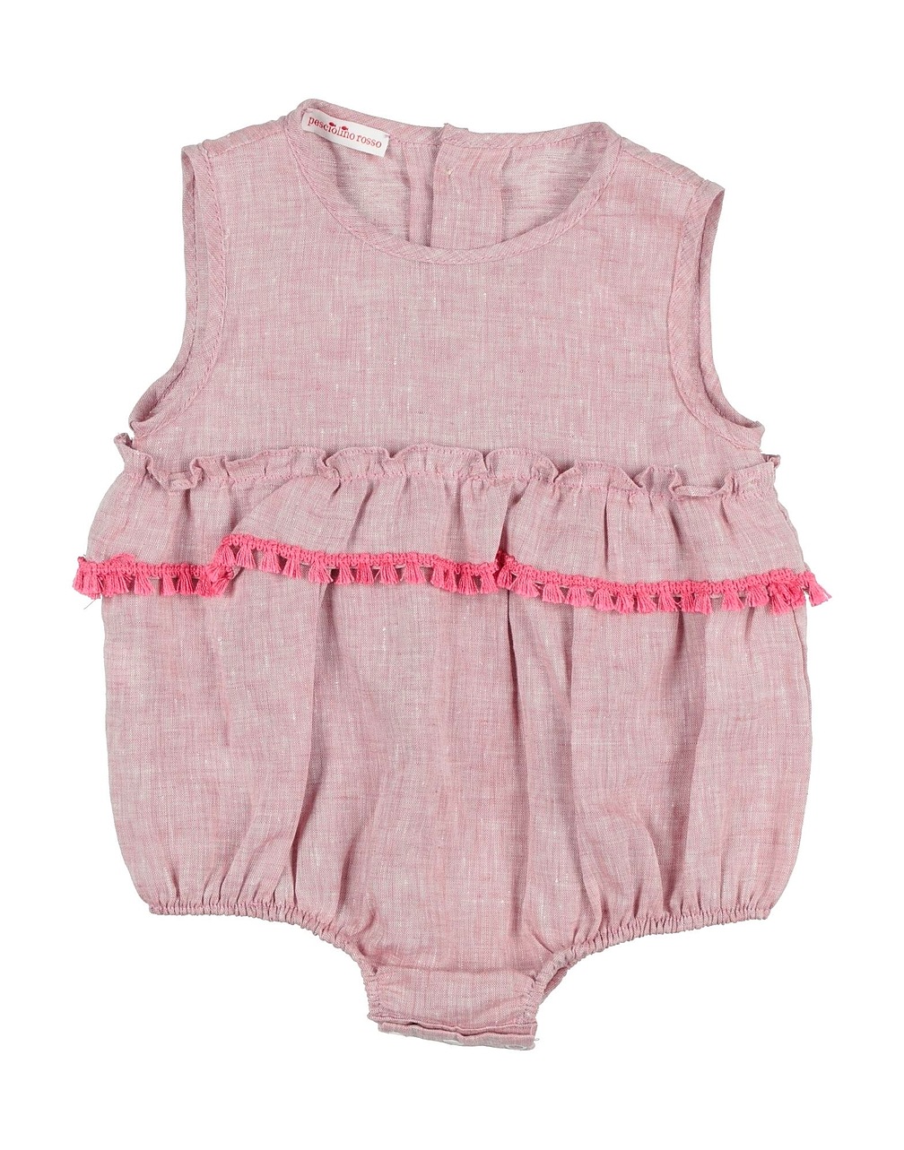 PESCIOLINO ROSSO BEACHWEAR - Strampelanzüge