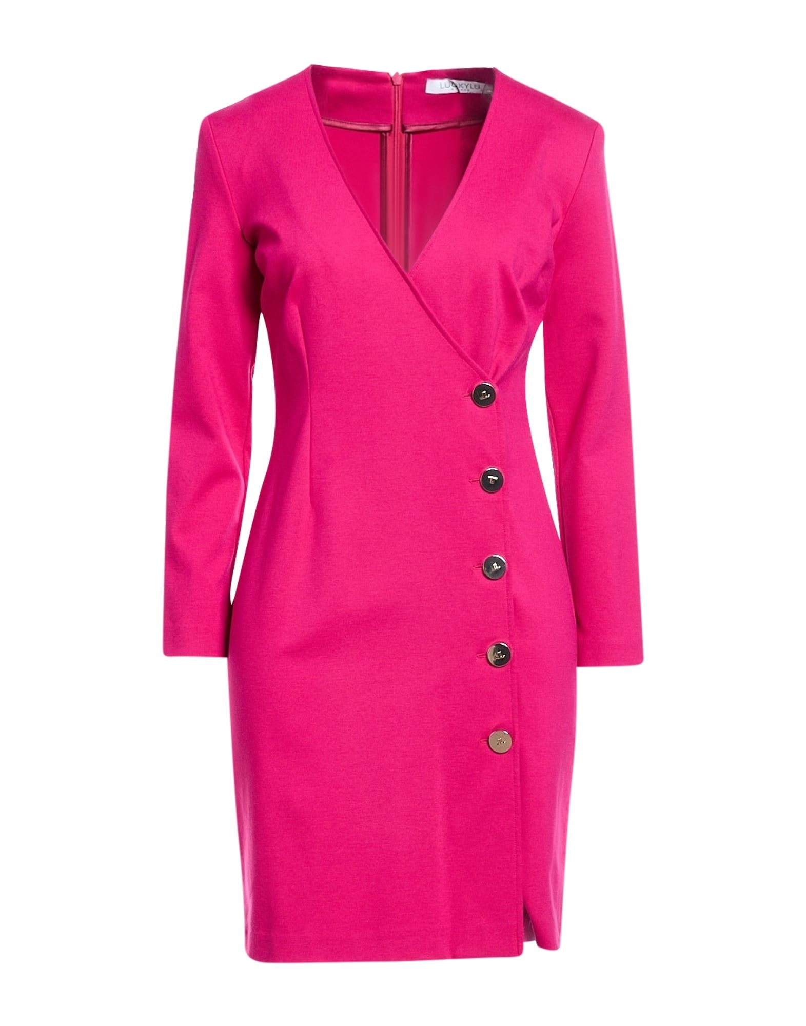 LUCKYLU  Milano - 미니 원피스