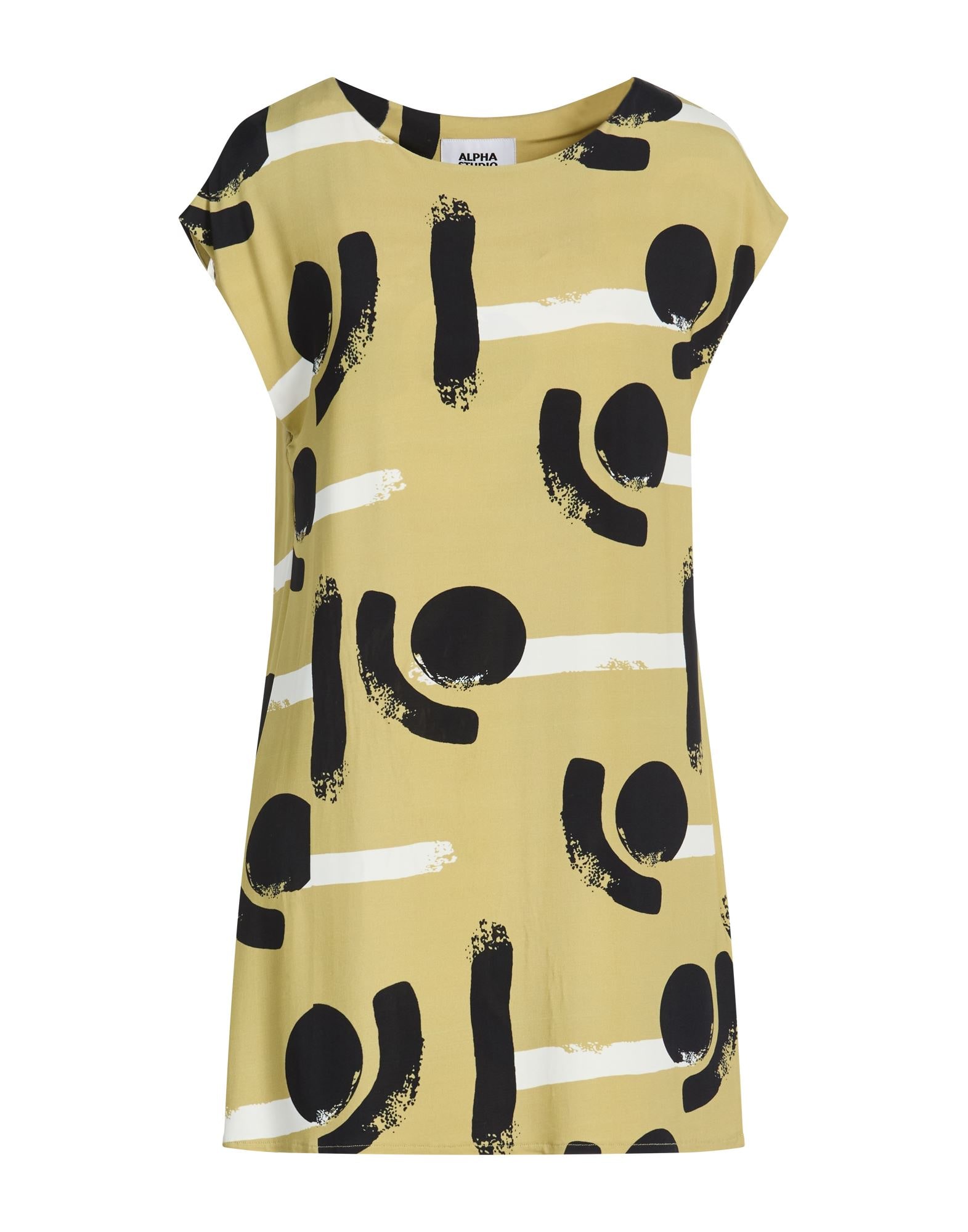 ALPHA STUDIO - 미니 원피스