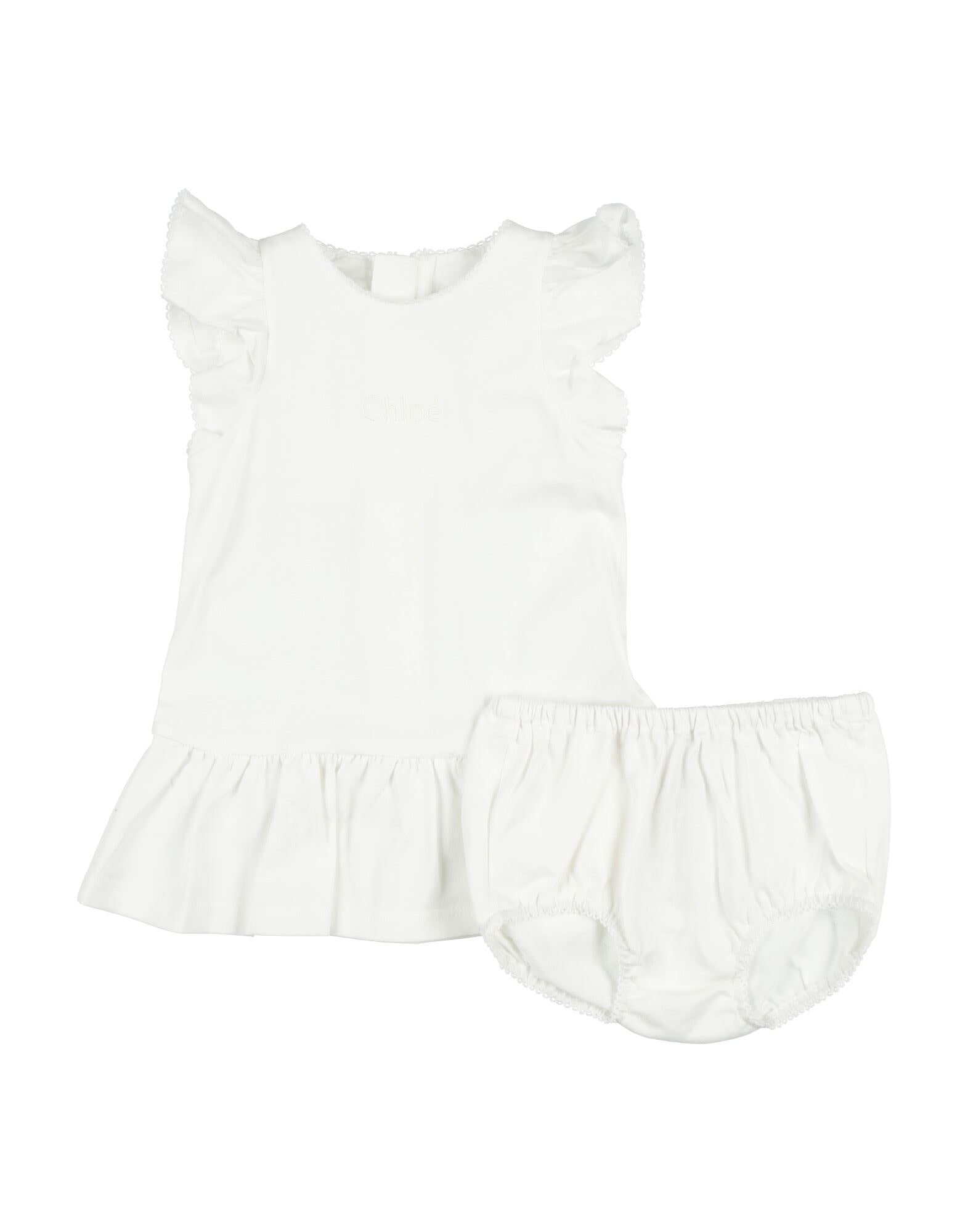 CHLOÉ - Baby dresses
