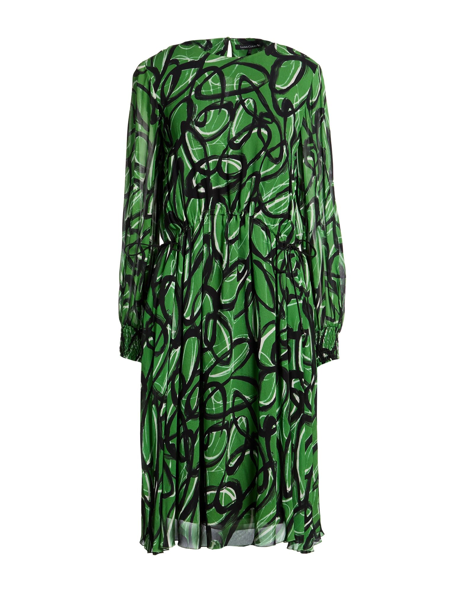LUISA CERANO - Midi dresses