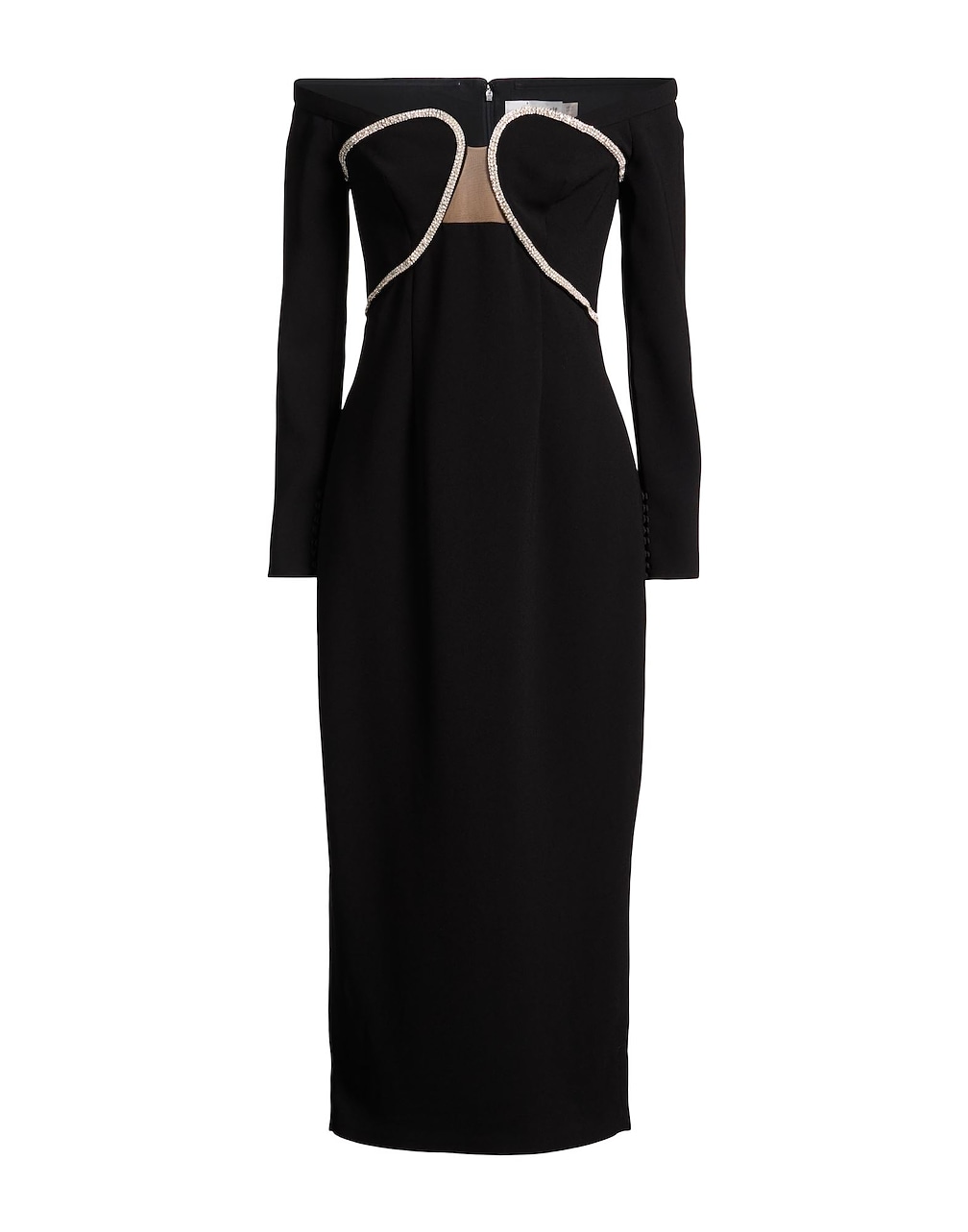 SELF-PORTRAIT - Maxi-Kleider