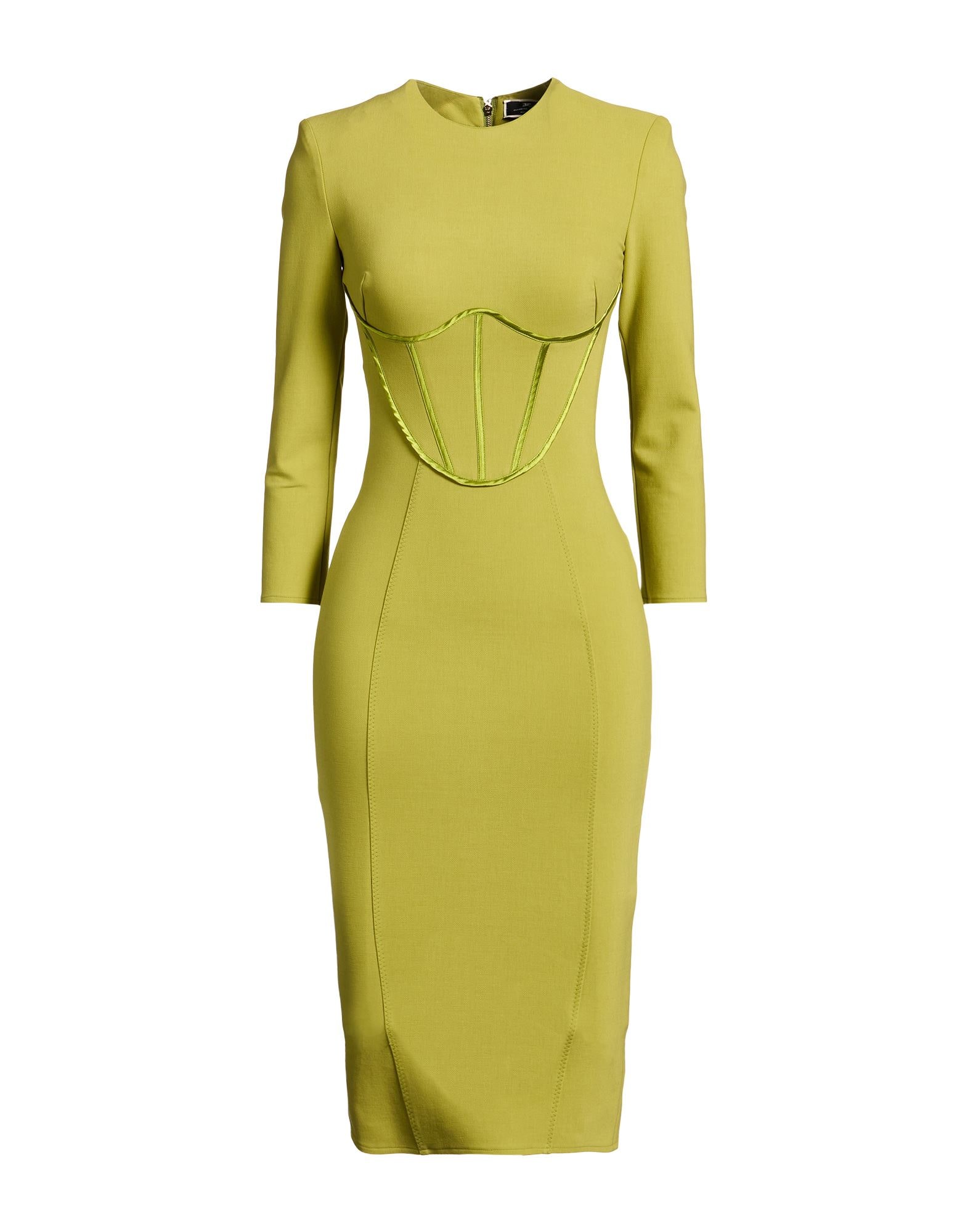 ELISABETTA FRANCHI - Midi dresses