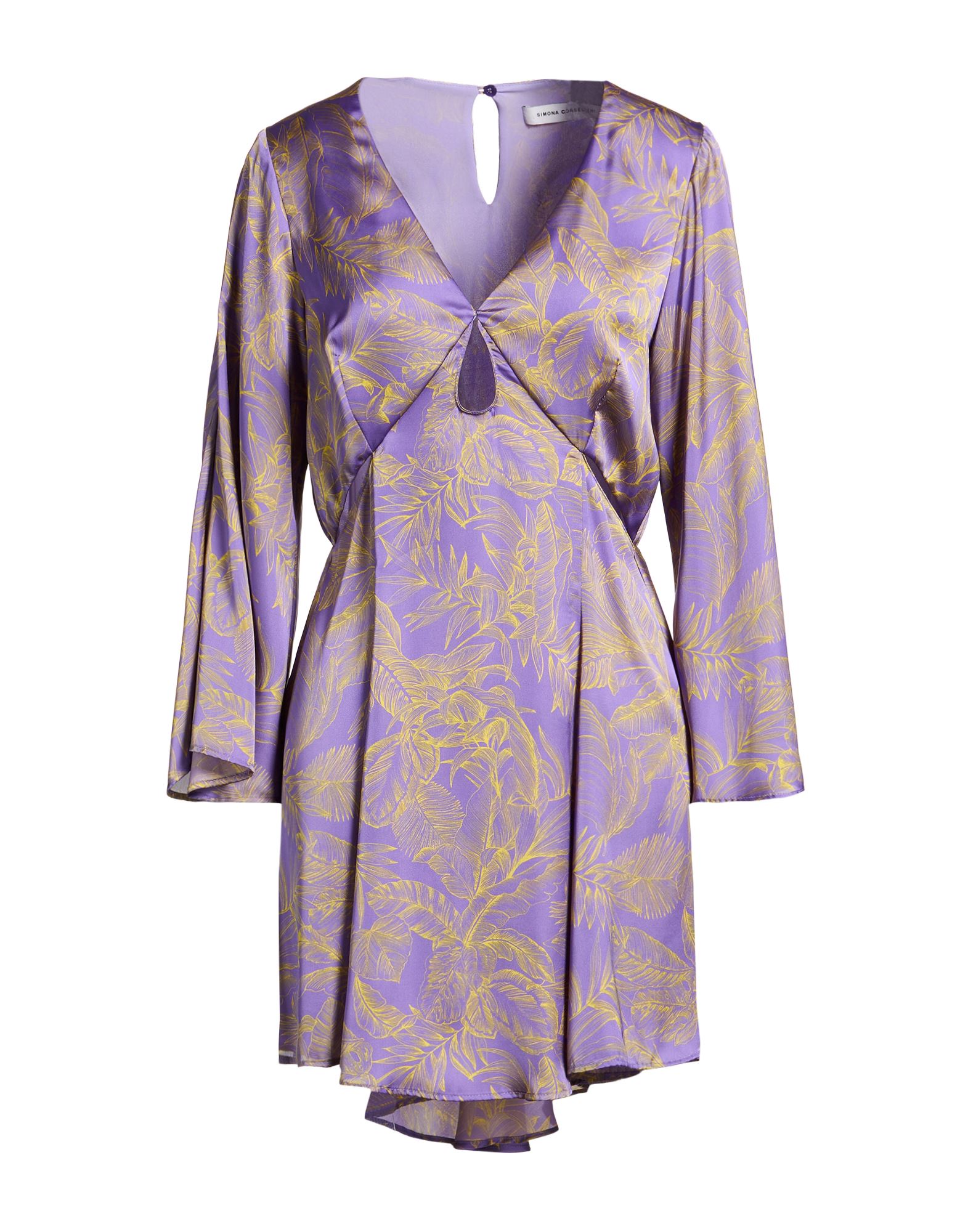 SIMONA CORSELLINI - Mini dresses