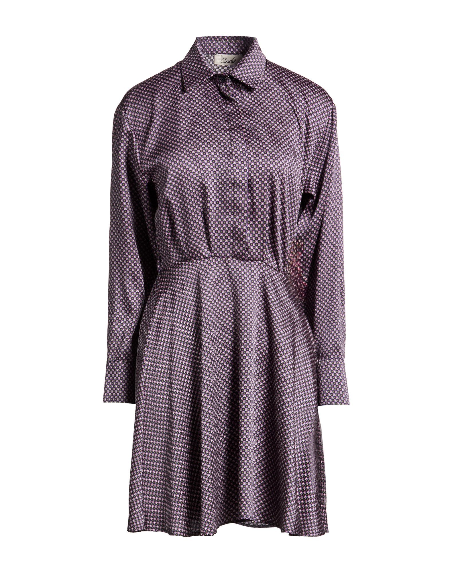 CROCHÈ - Mini-Kleider