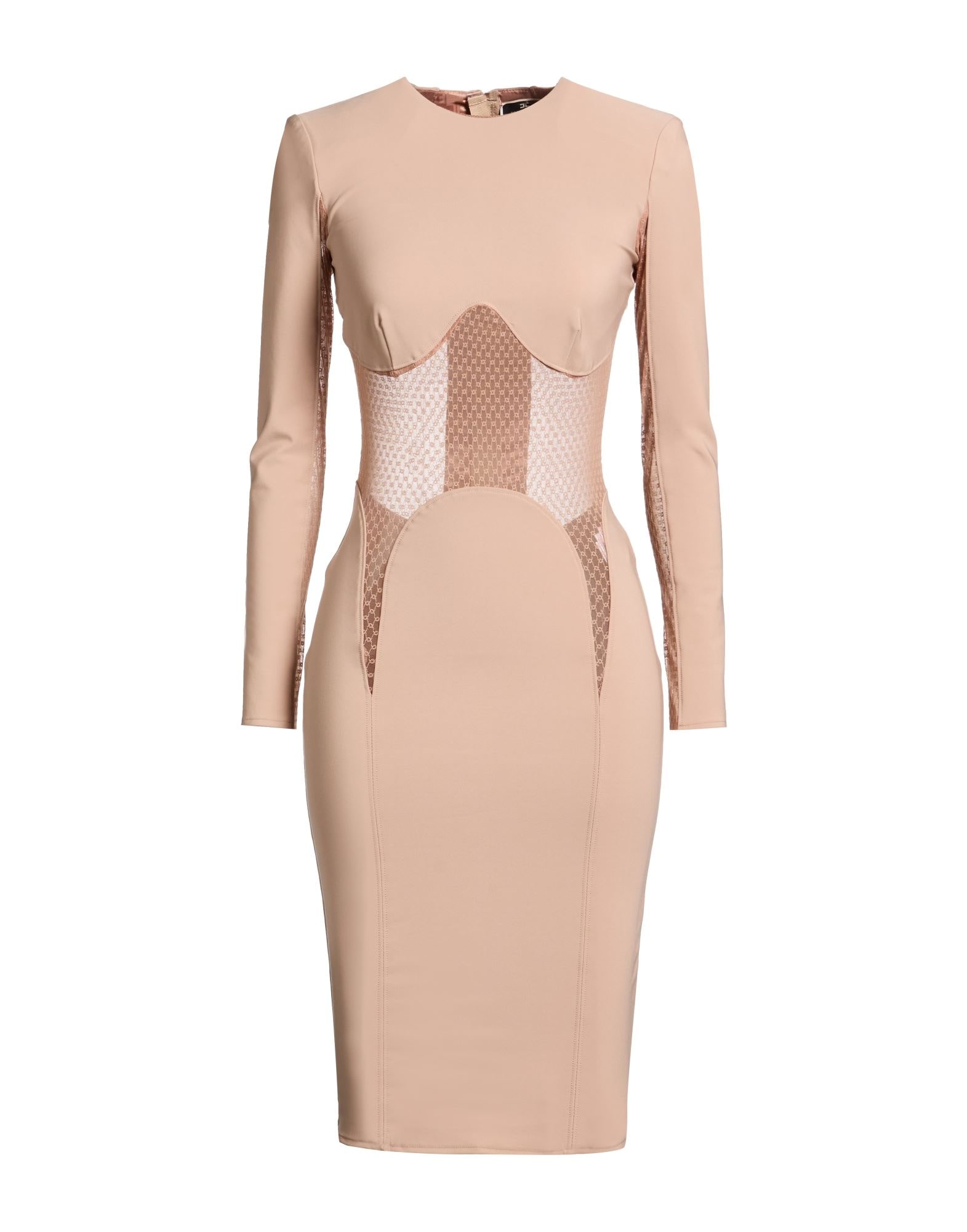 ELISABETTA FRANCHI - Midi dresses