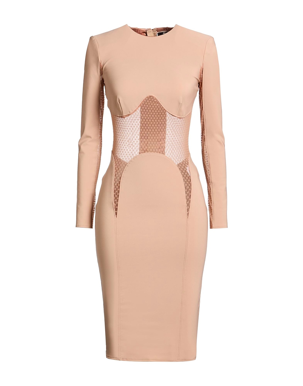 ELISABETTA FRANCHI - Midi dresses