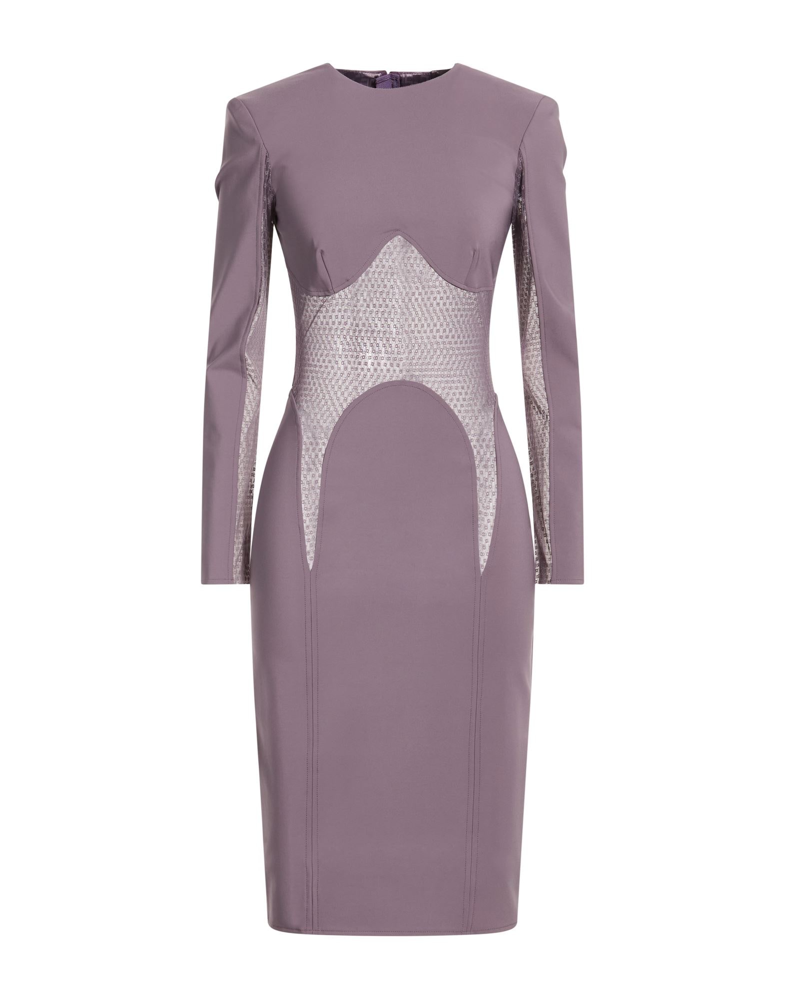 ELISABETTA FRANCHI - Midi dresses