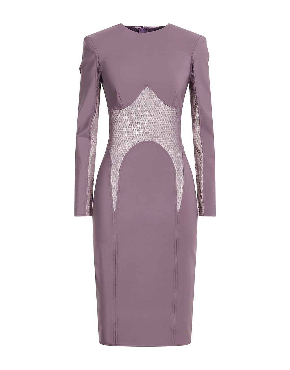 ELISABETTA FRANCHI - Midi dresses