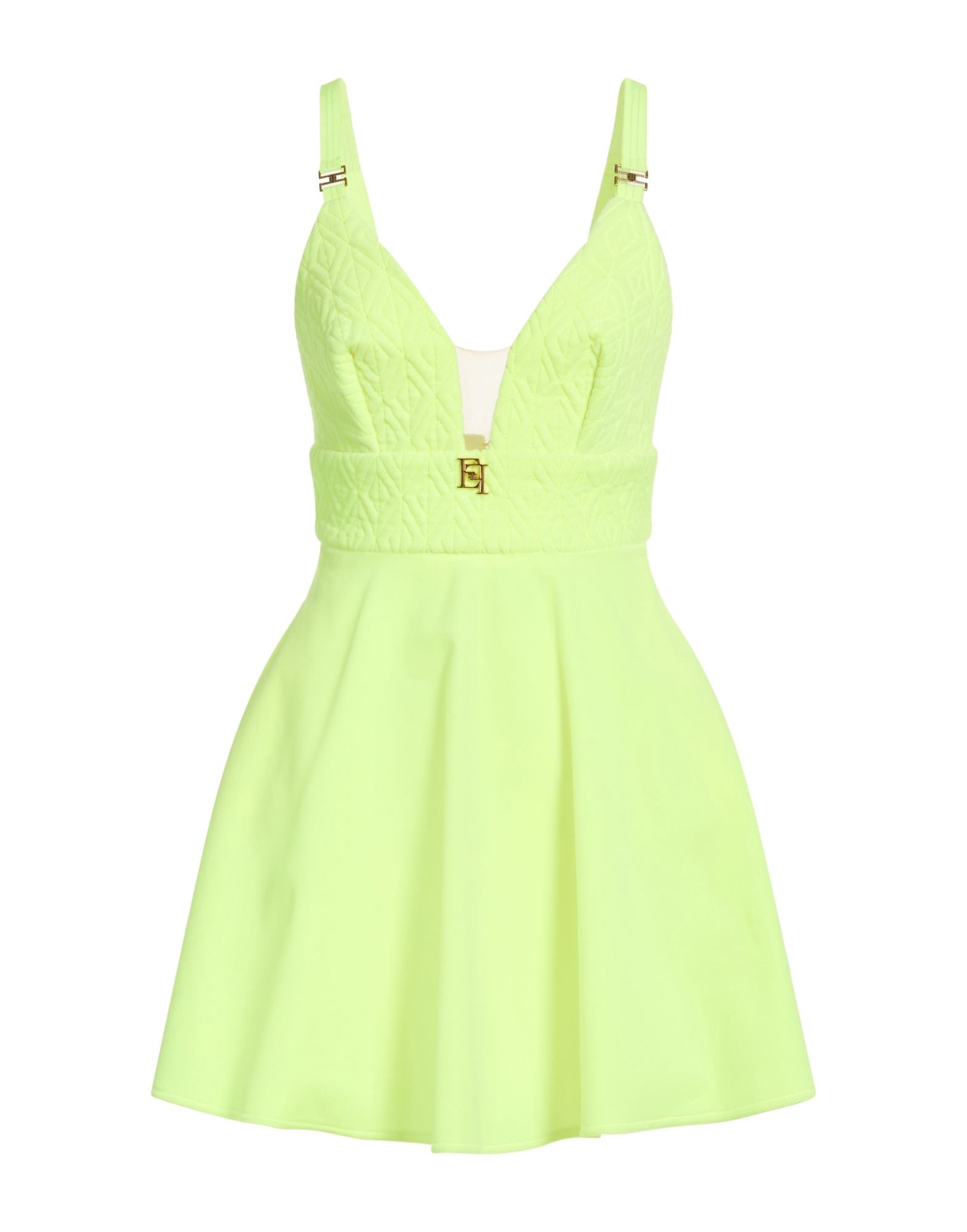 ELISABETTA FRANCHI - Mini dresses