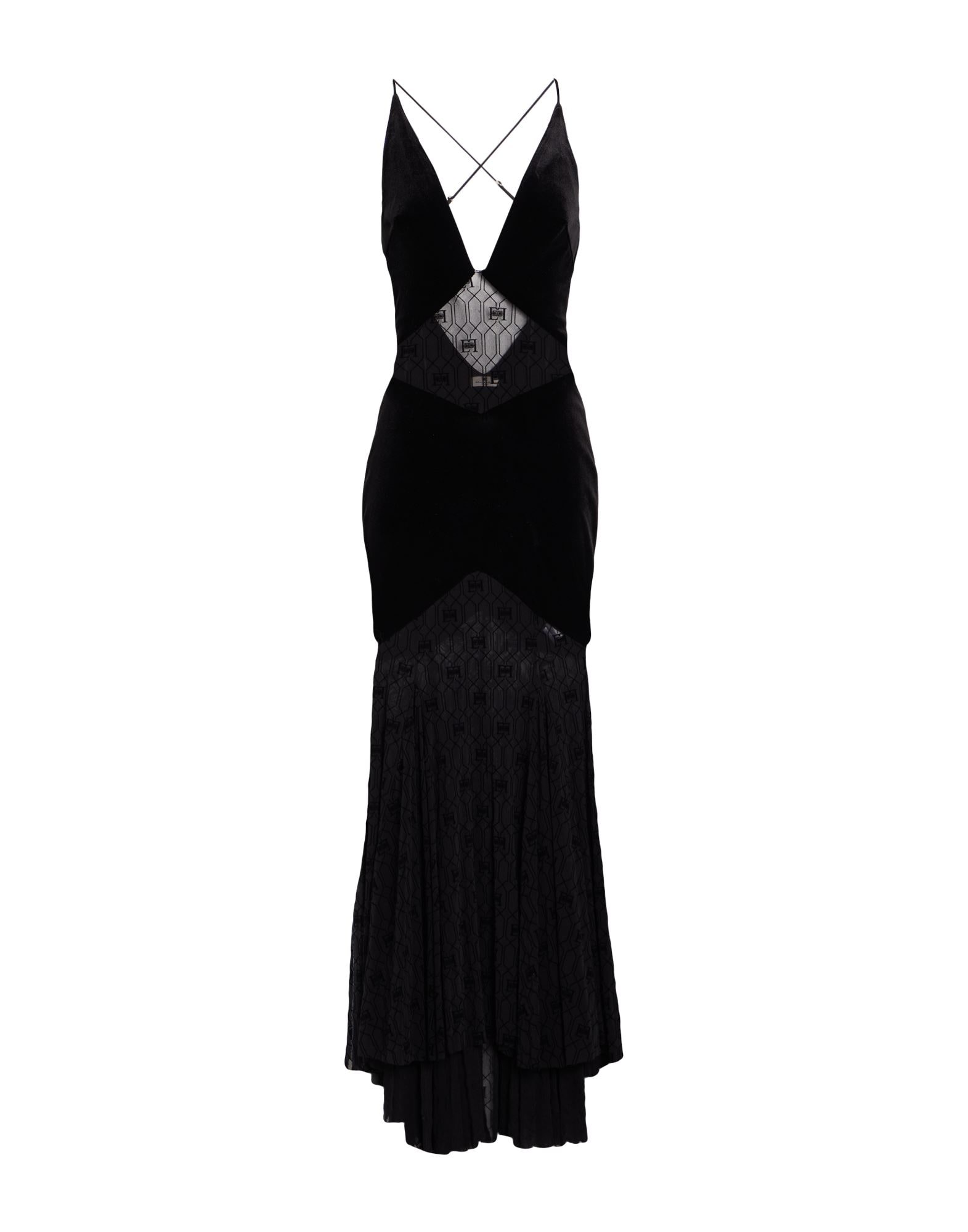 ELISABETTA FRANCHI - Maxi dresses