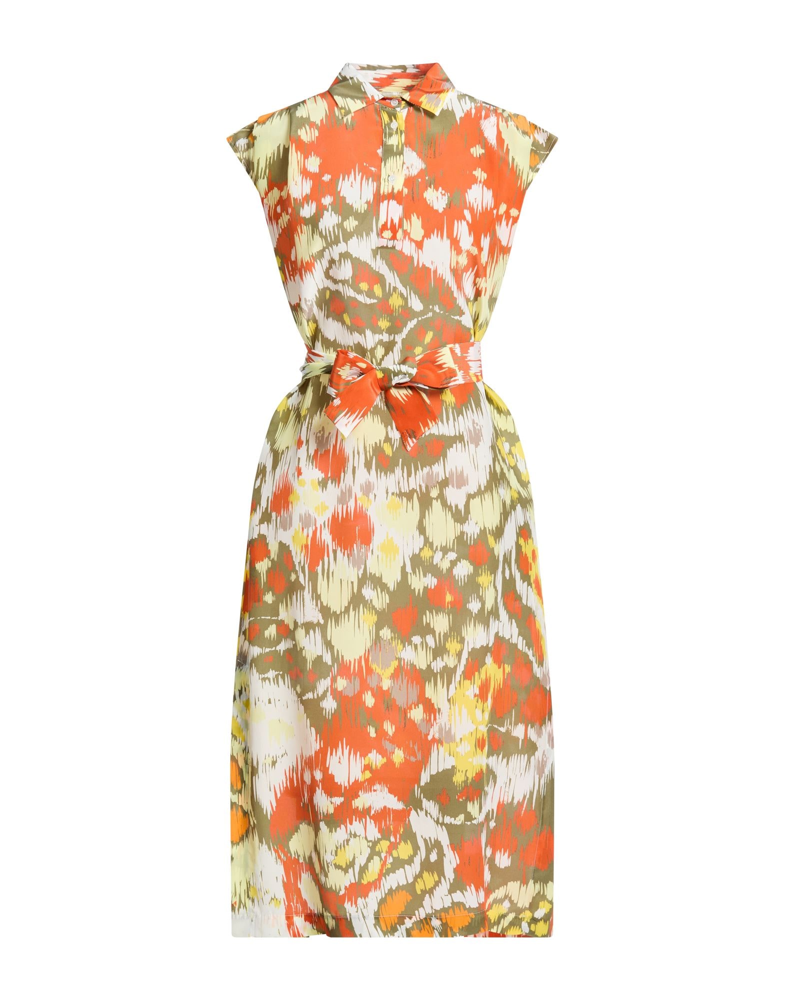 CALIBAN - ミディ丈ワンピース