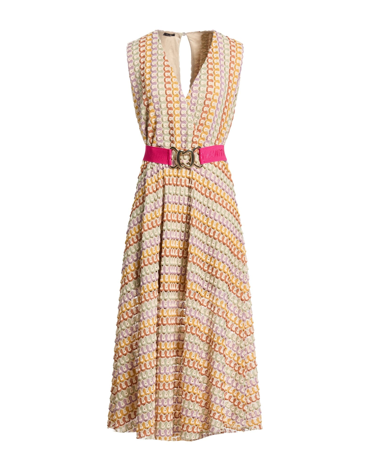 HANITA - ミディ丈ワンピース