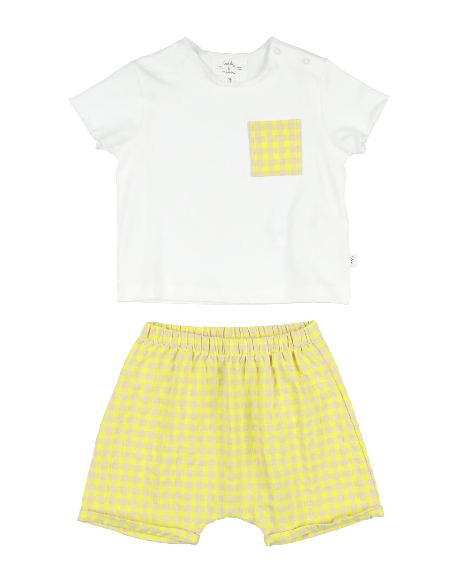 TEDDY & MINOU - Комплекты для малышей