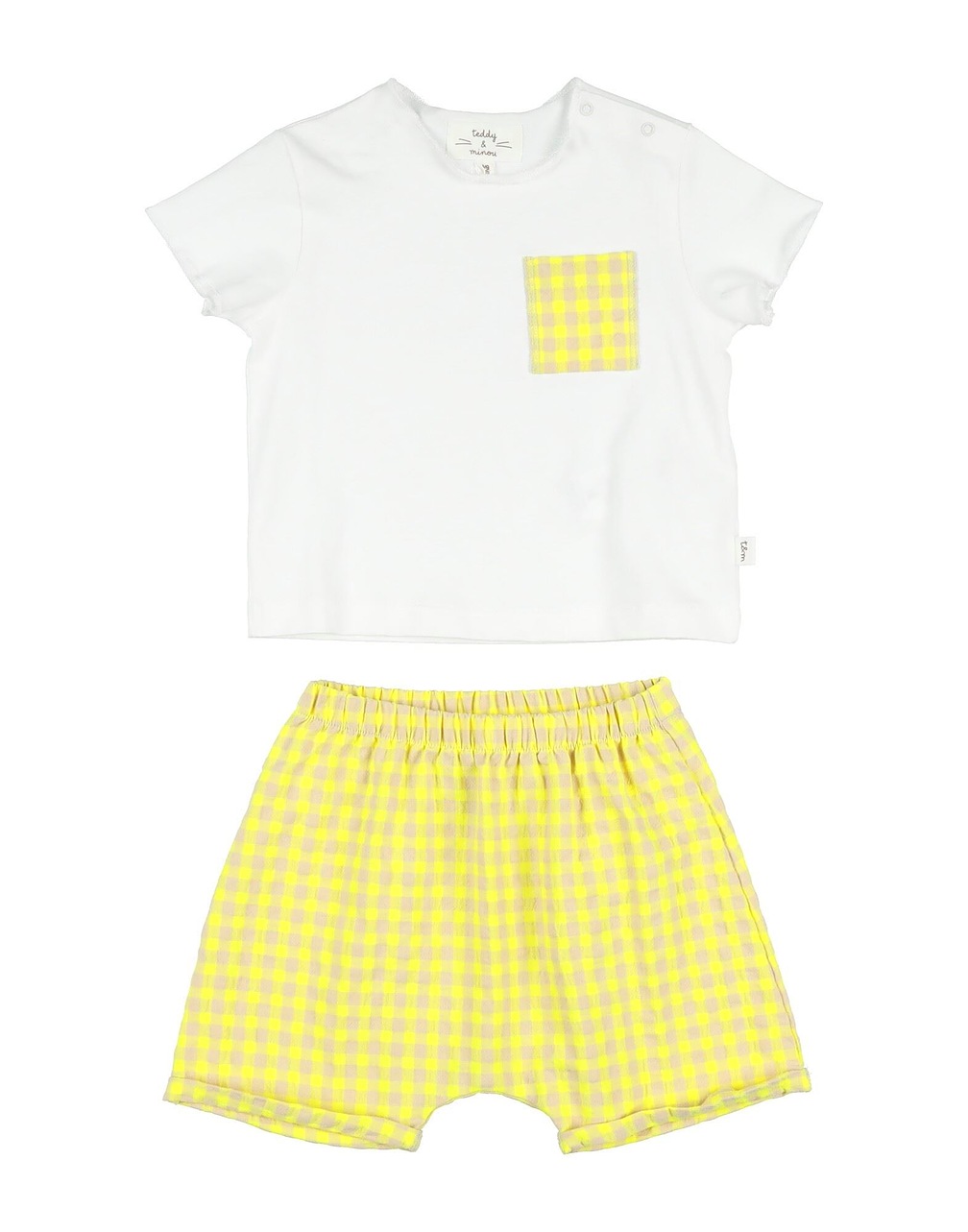 TEDDY & MINOU - Baby sets