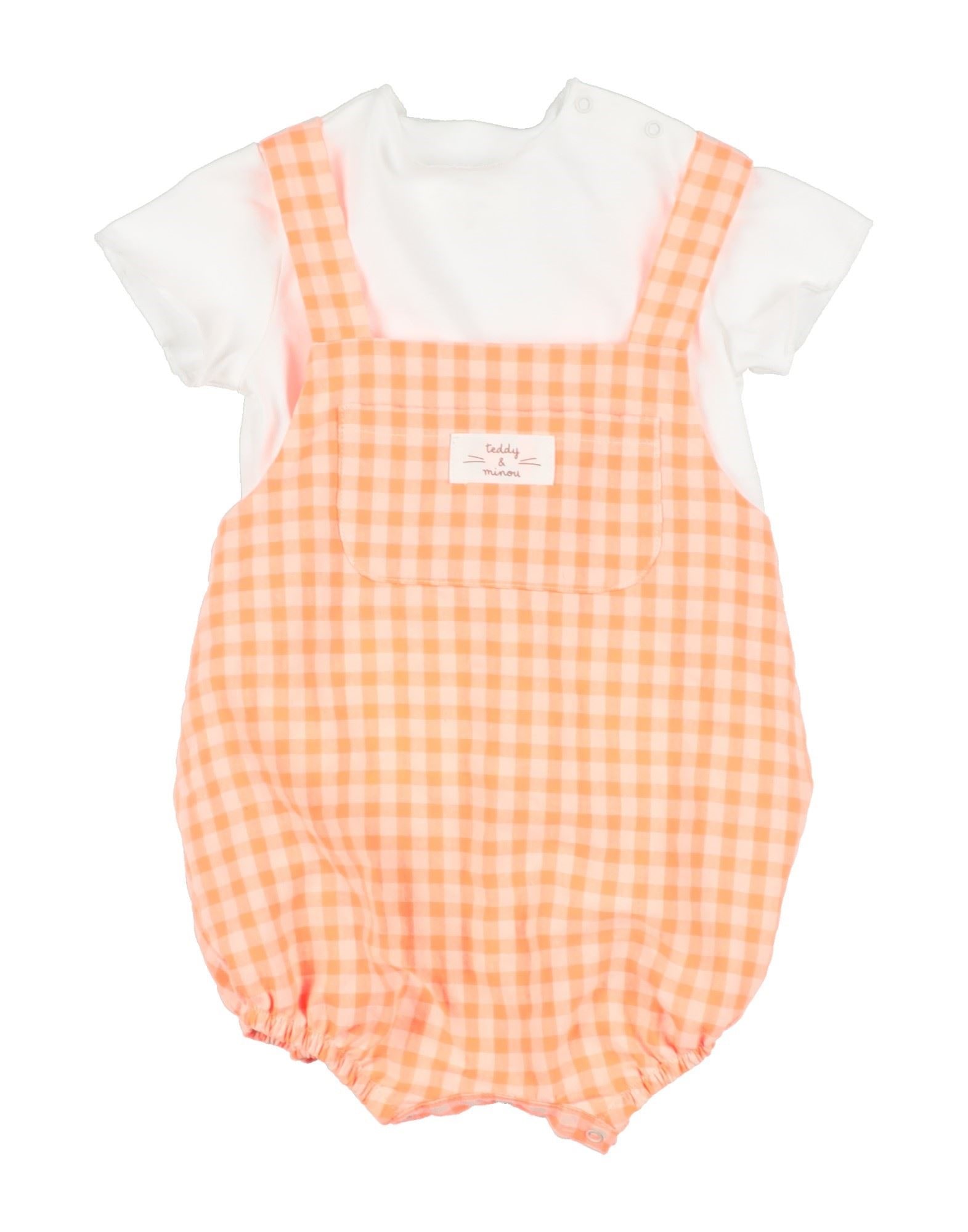 TEDDY & MINOU - Комплекты для малышей