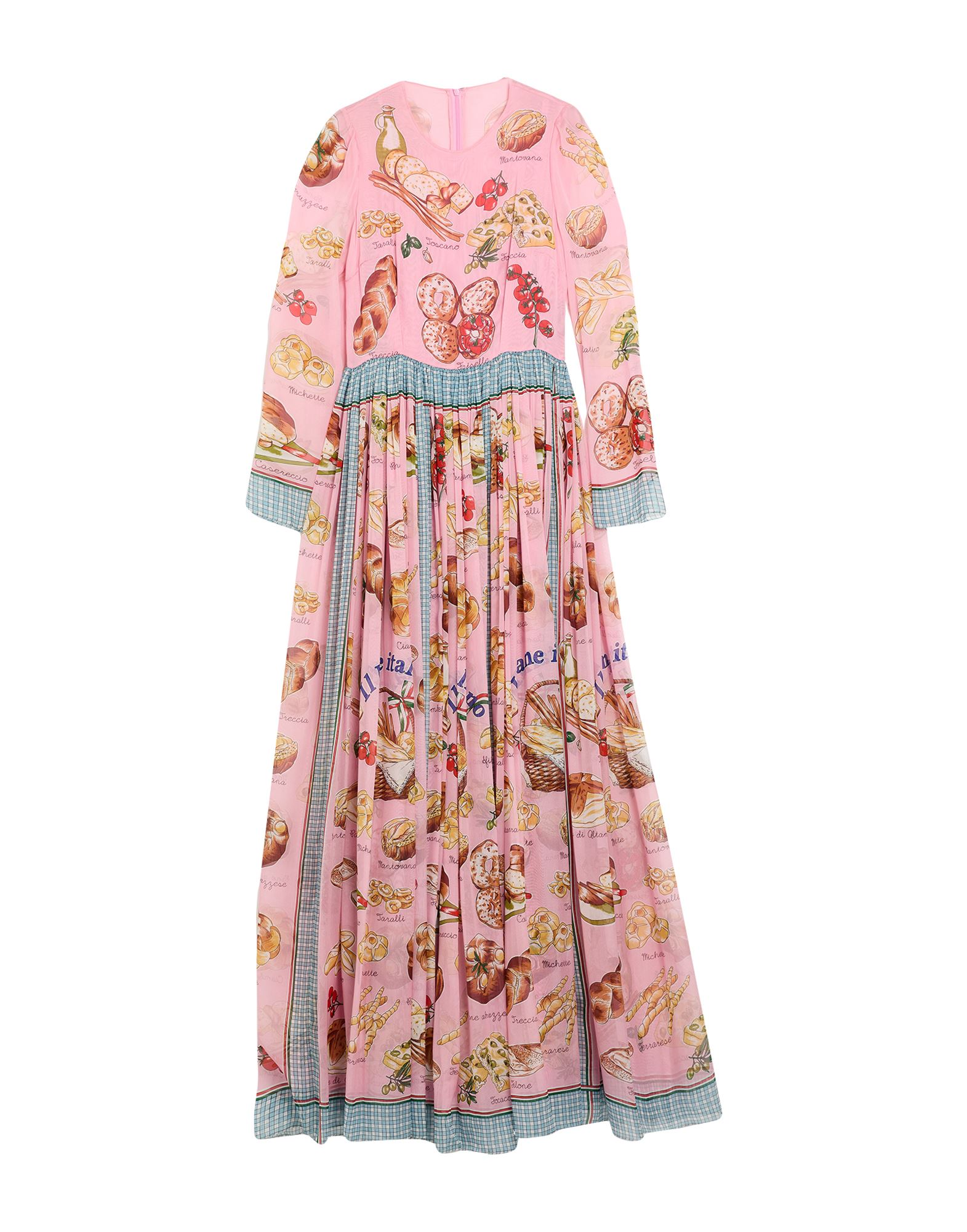 DOLCE&GABBANA - Maxi dresses