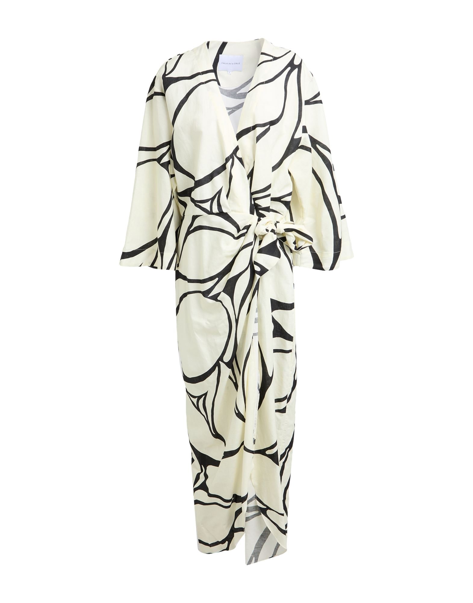 CALA DE LA CRUZ - Maxi dresses