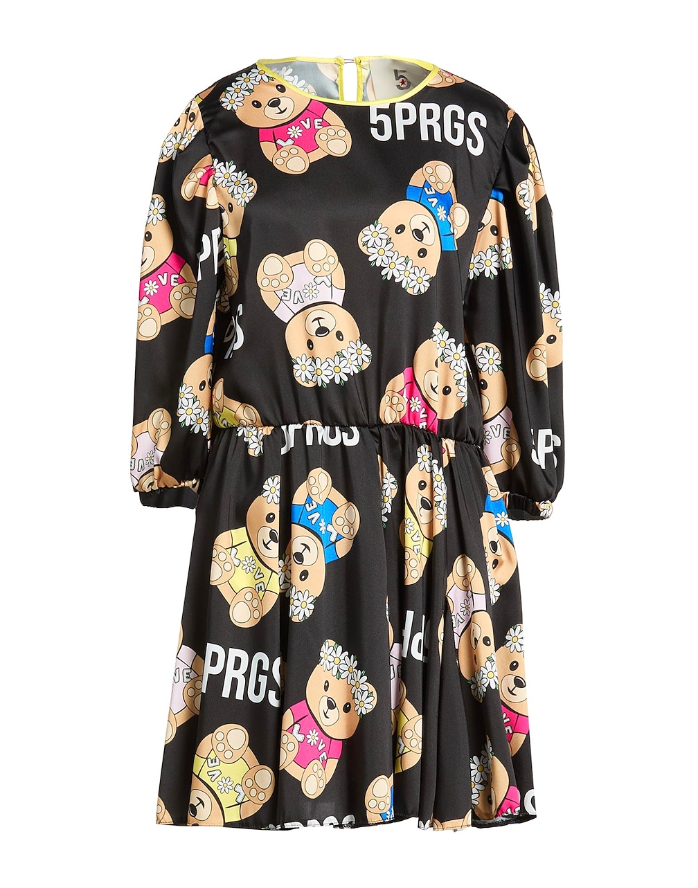 5 PROGRESS - Mini-Kleider