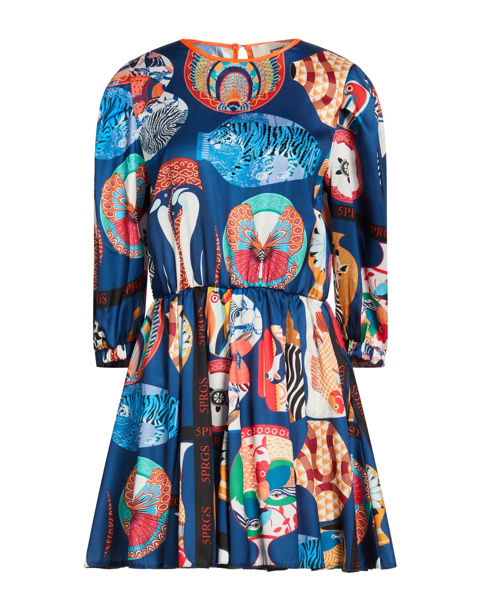 5 PROGRESS - Mini dresses