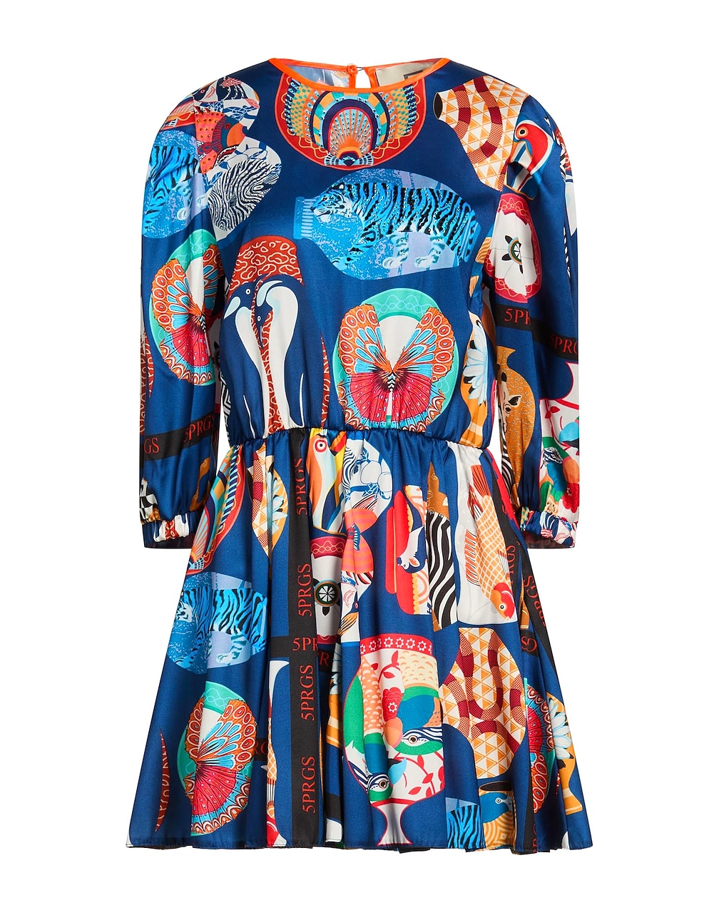 5 PROGRESS - Mini dresses