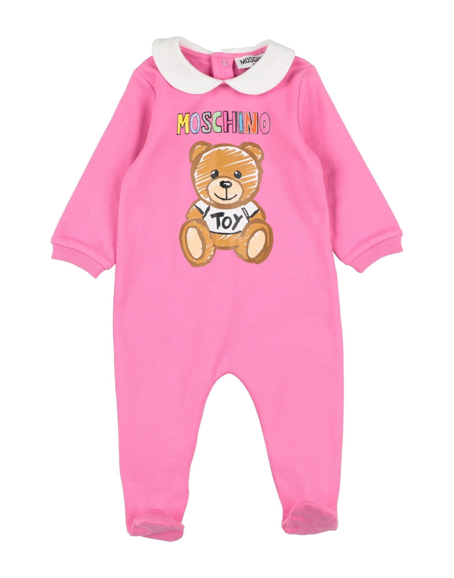 MOSCHINO BABY - Baby All-in-ones & Dungarees