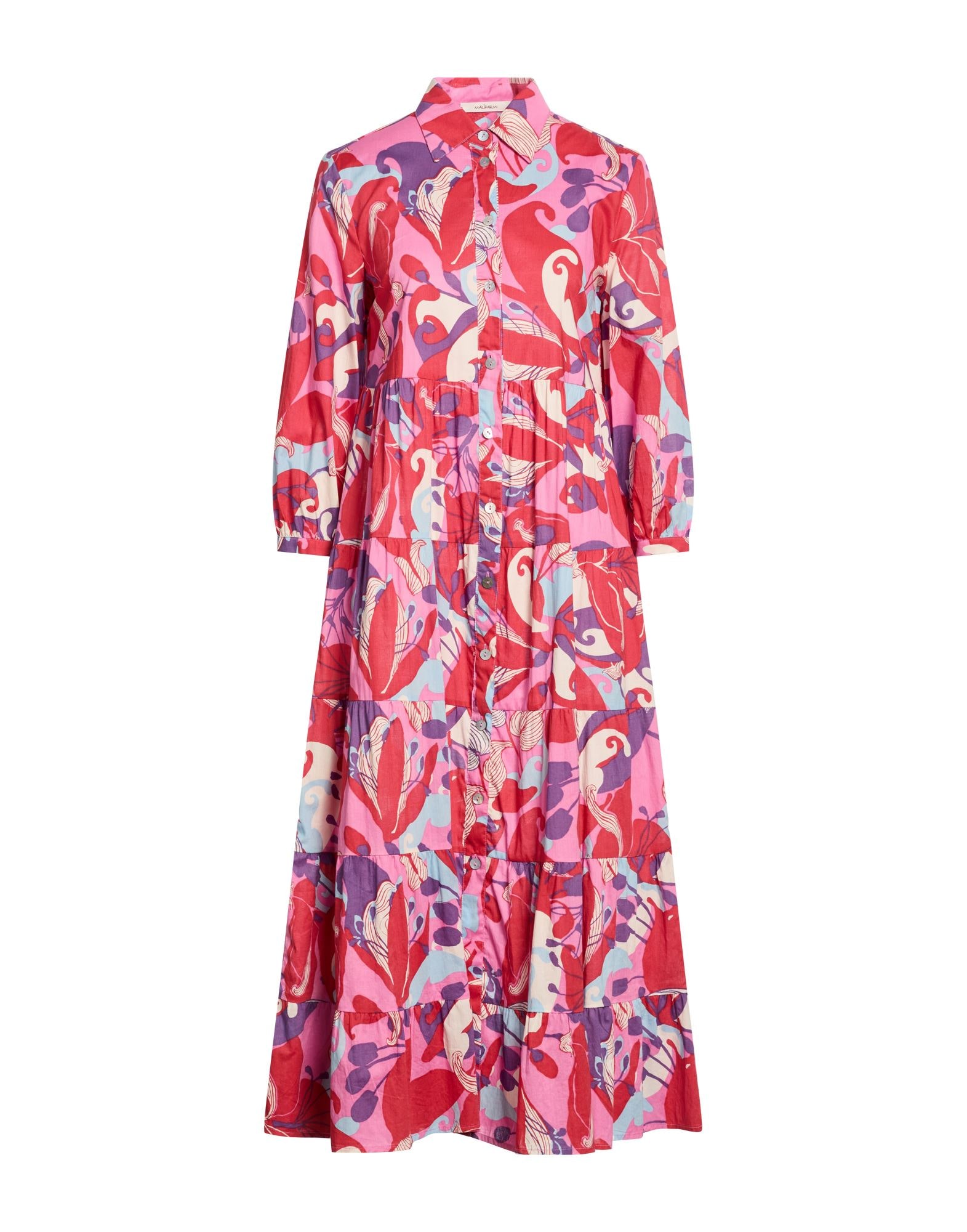 MALÌPARMI - Midi dresses