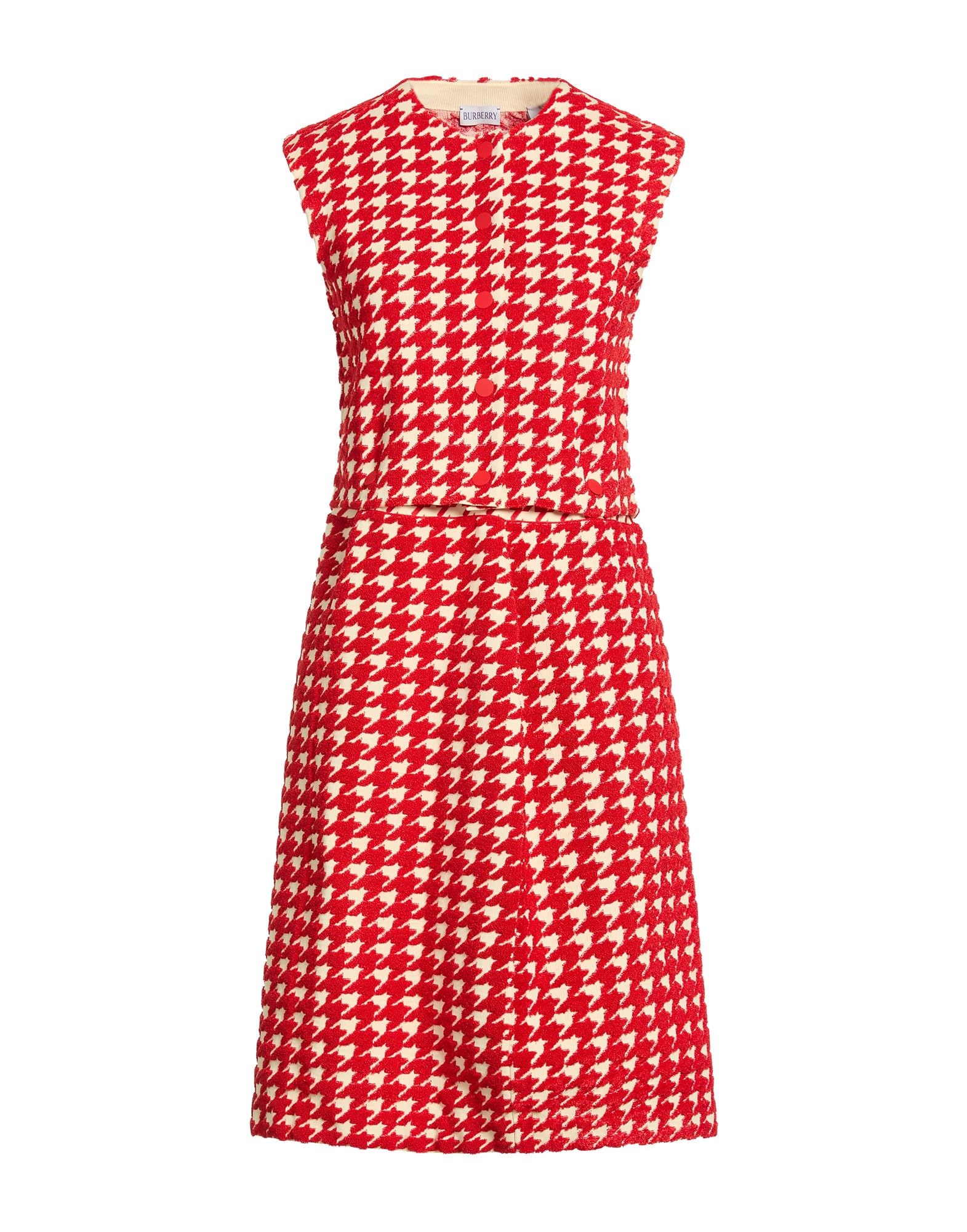 BURBERRY - Midi dresses