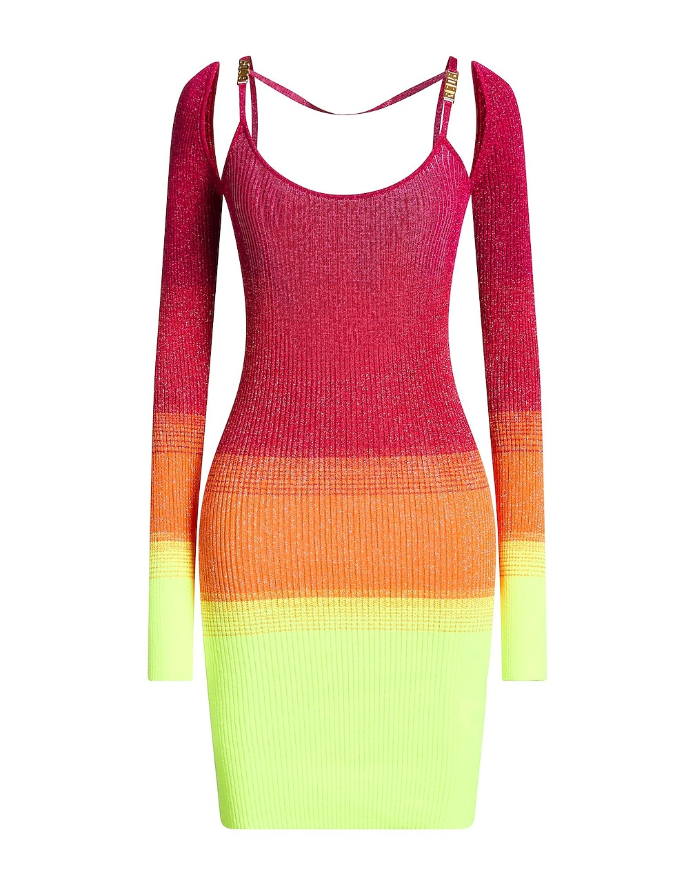 ELISABETTA FRANCHI - Mini dresses