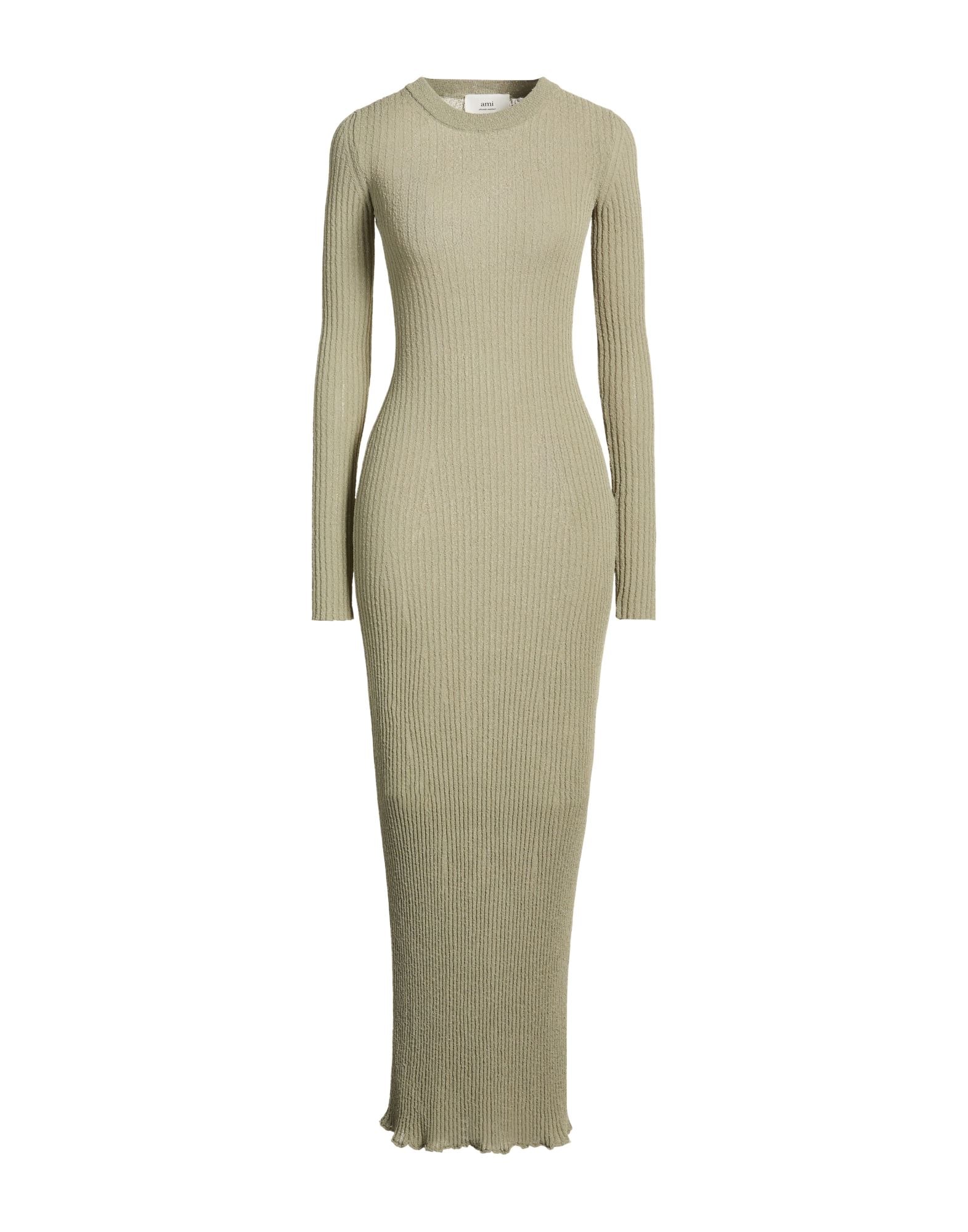 AMI ALEXANDRE MATTIUSSI - Maxi dresses