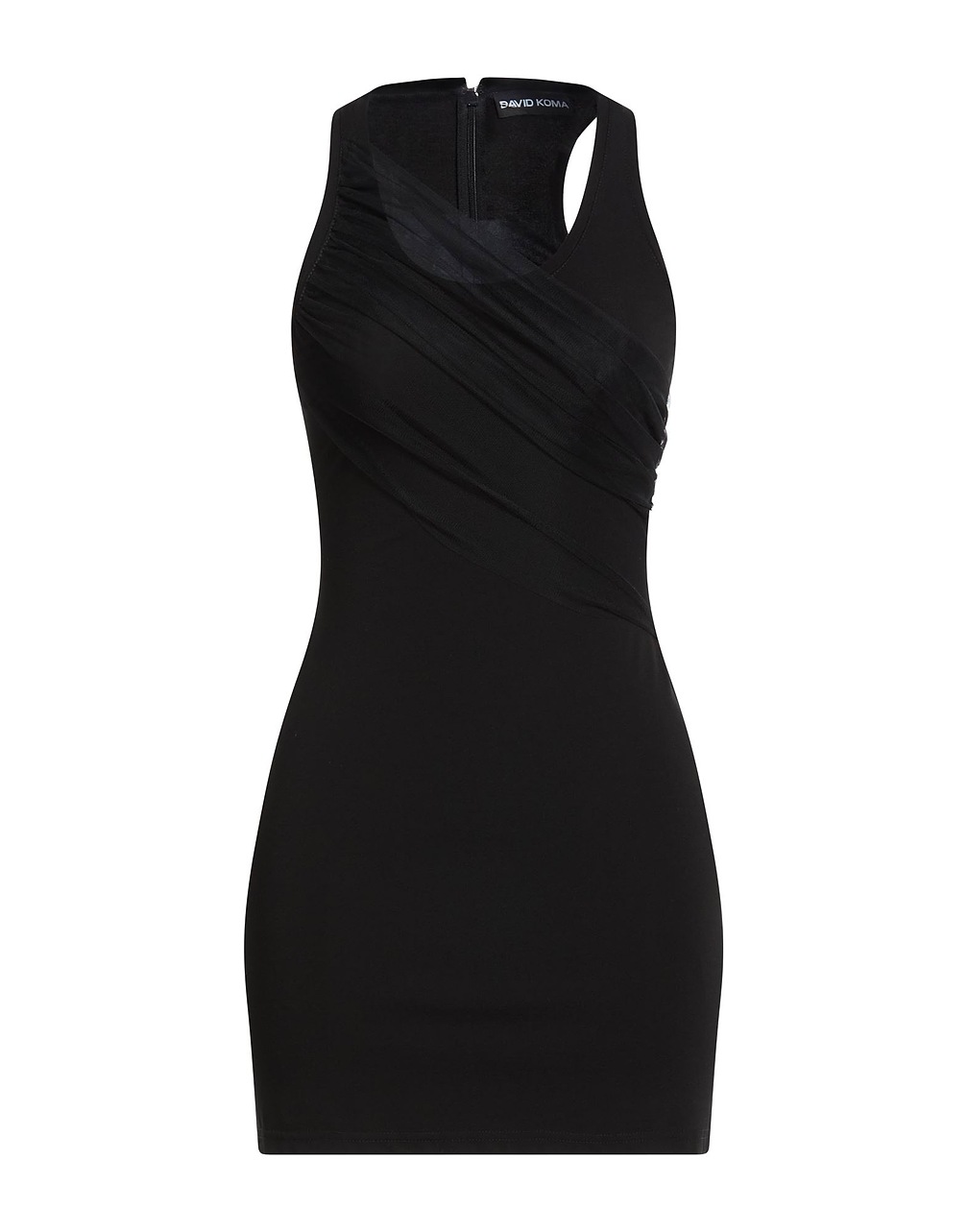 DAVID KOMA - Mini dresses