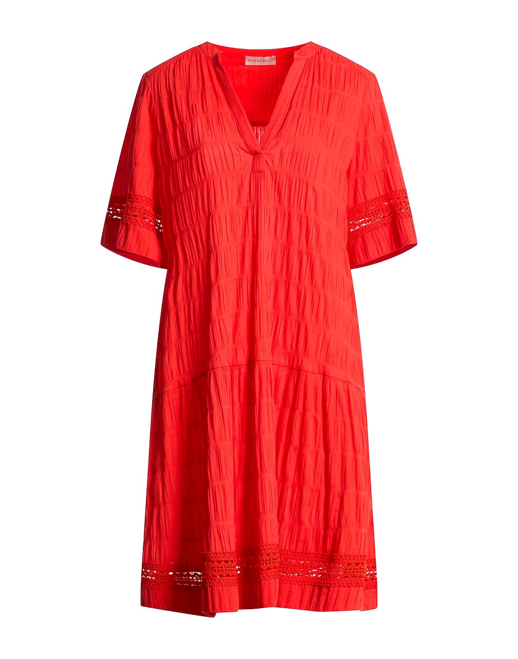 PUROTATTO - Mini-Kleider