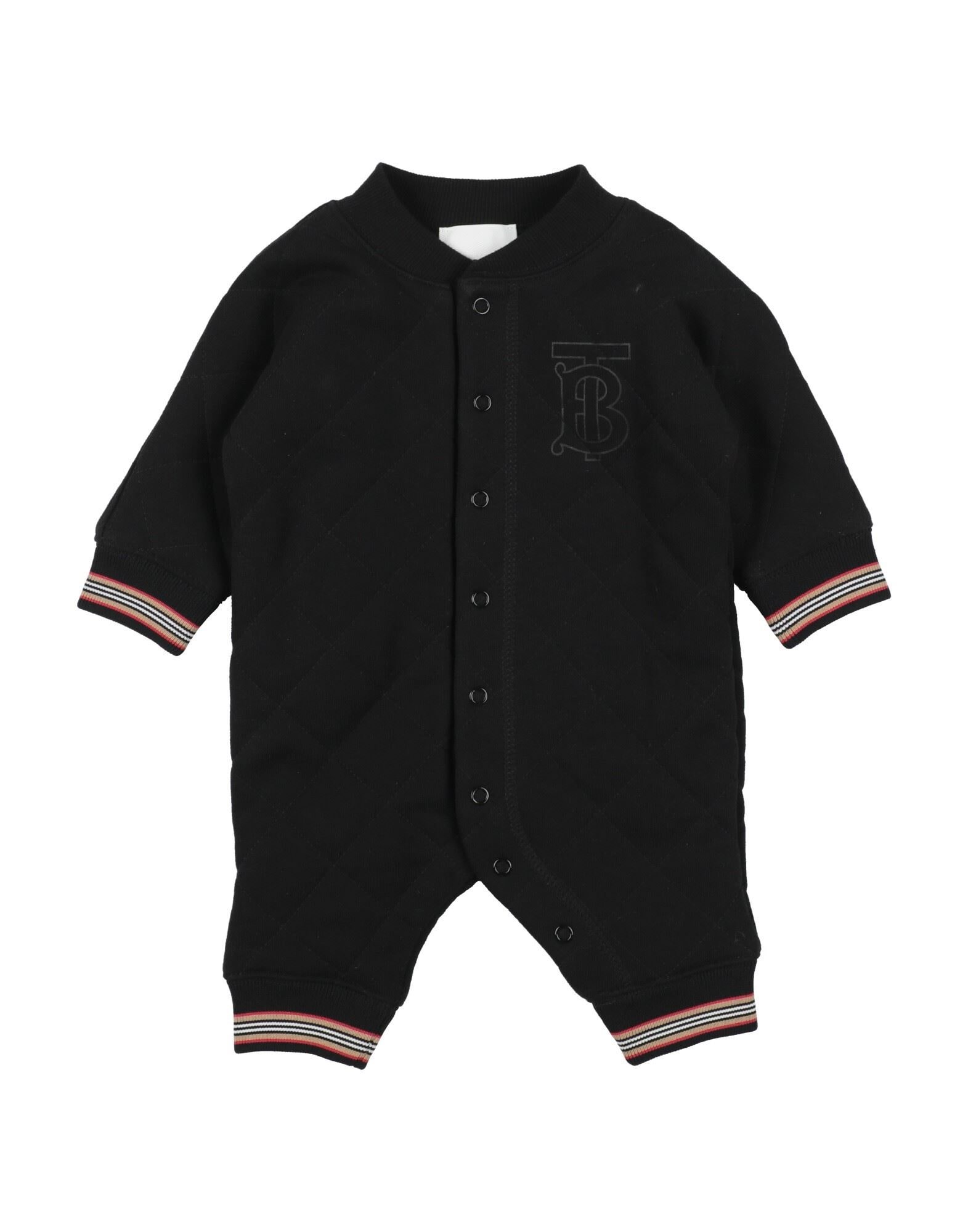 BURBERRY - ロンパース＆ベビーサロペット