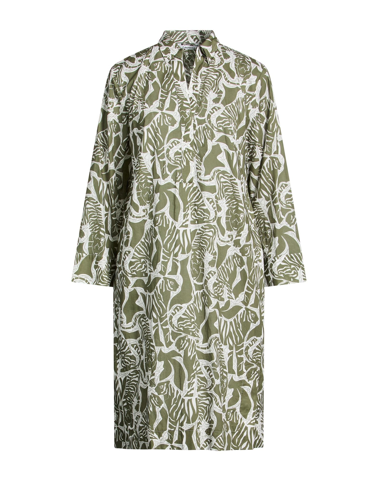 CALIBAN - ミディ丈ワンピース