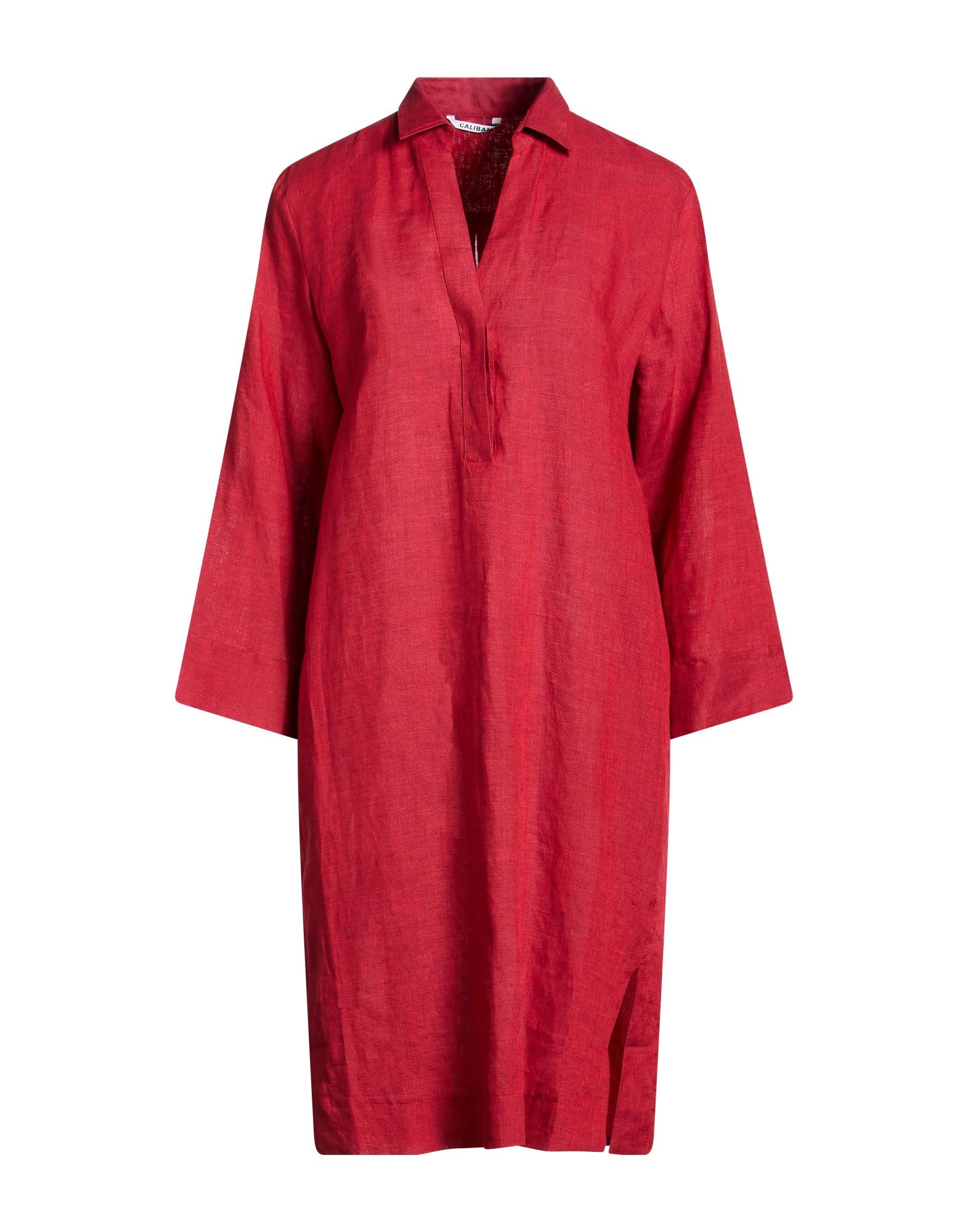 CALIBAN - ミディ丈ワンピース