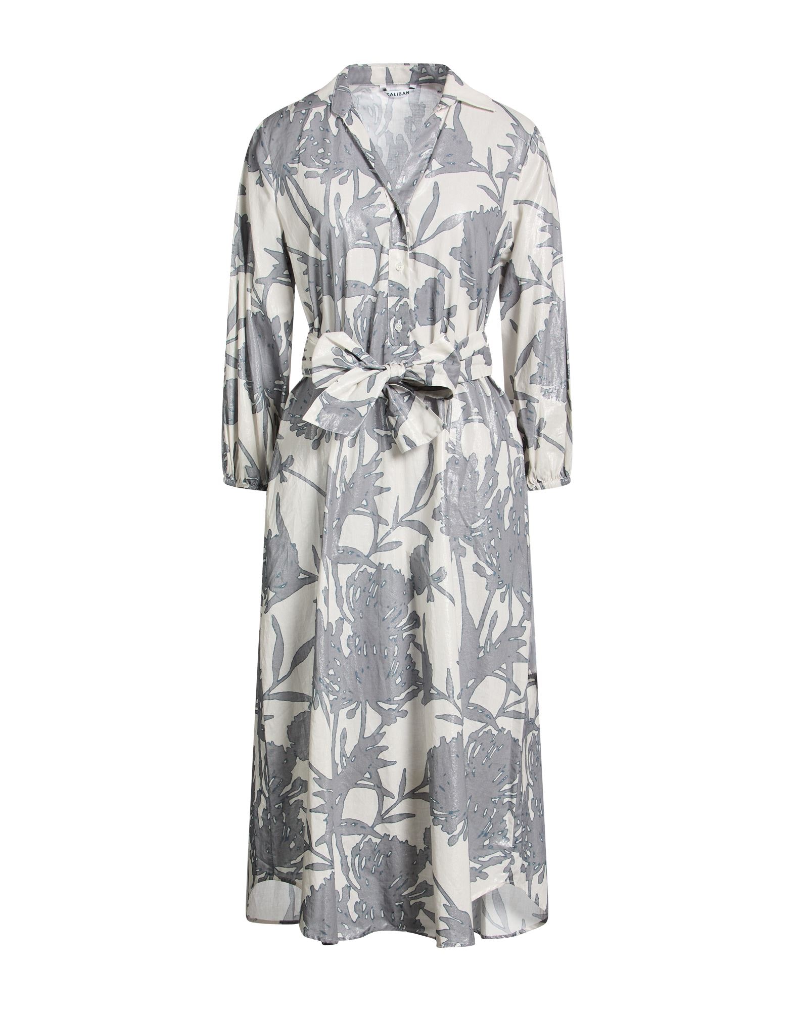 CALIBAN - ミディ丈ワンピース