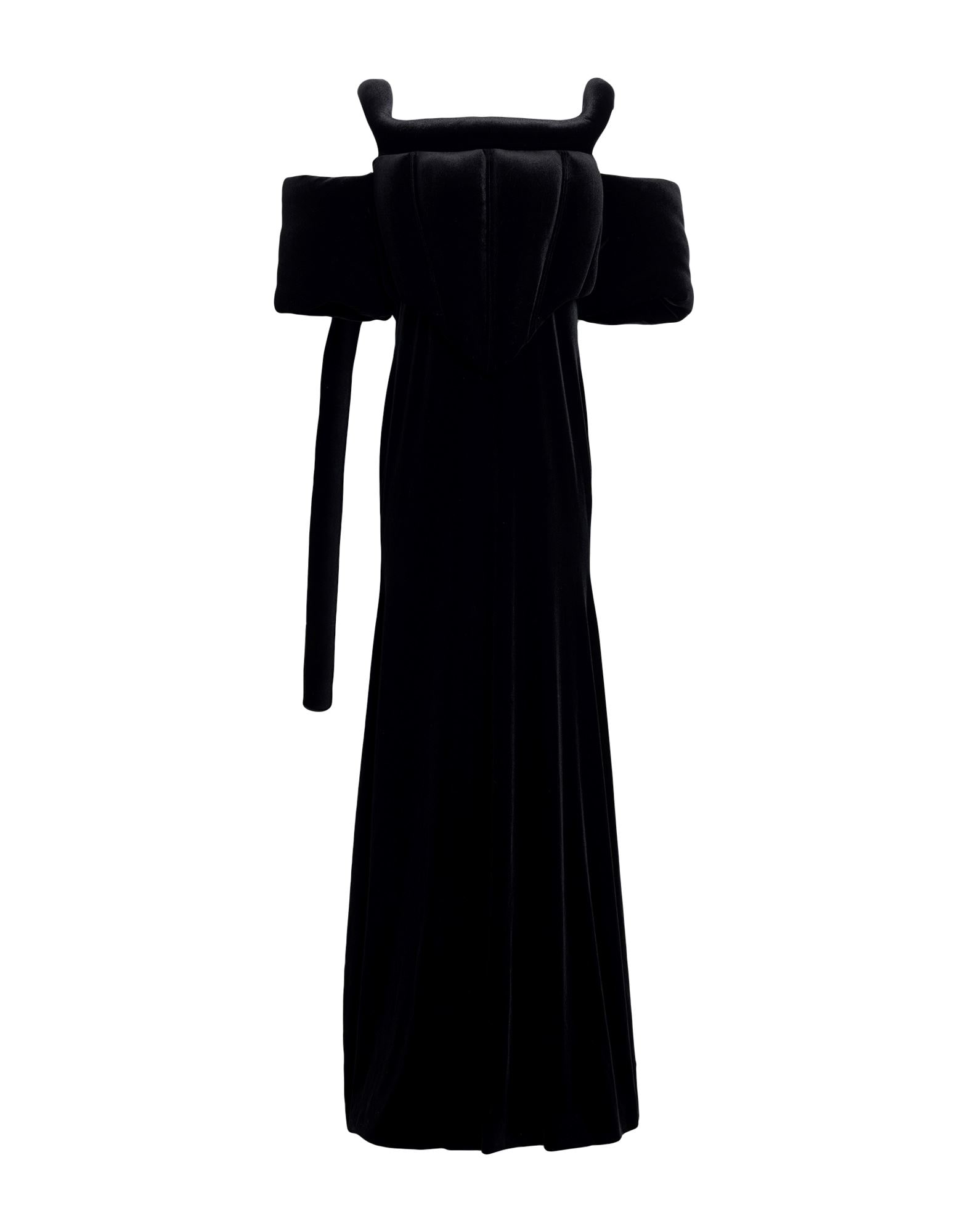 BURBERRY - Maxi dresses