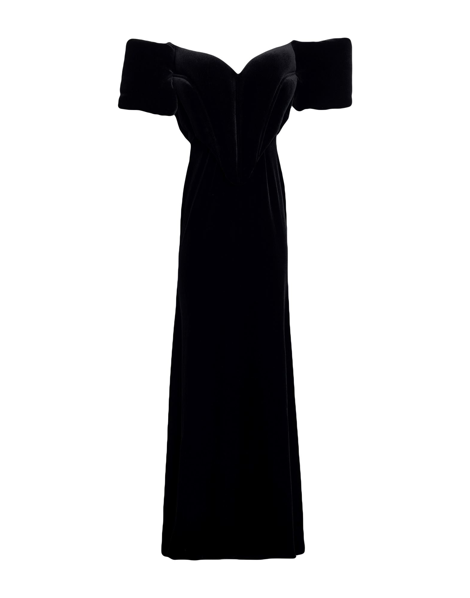 BURBERRY - Maxi dresses