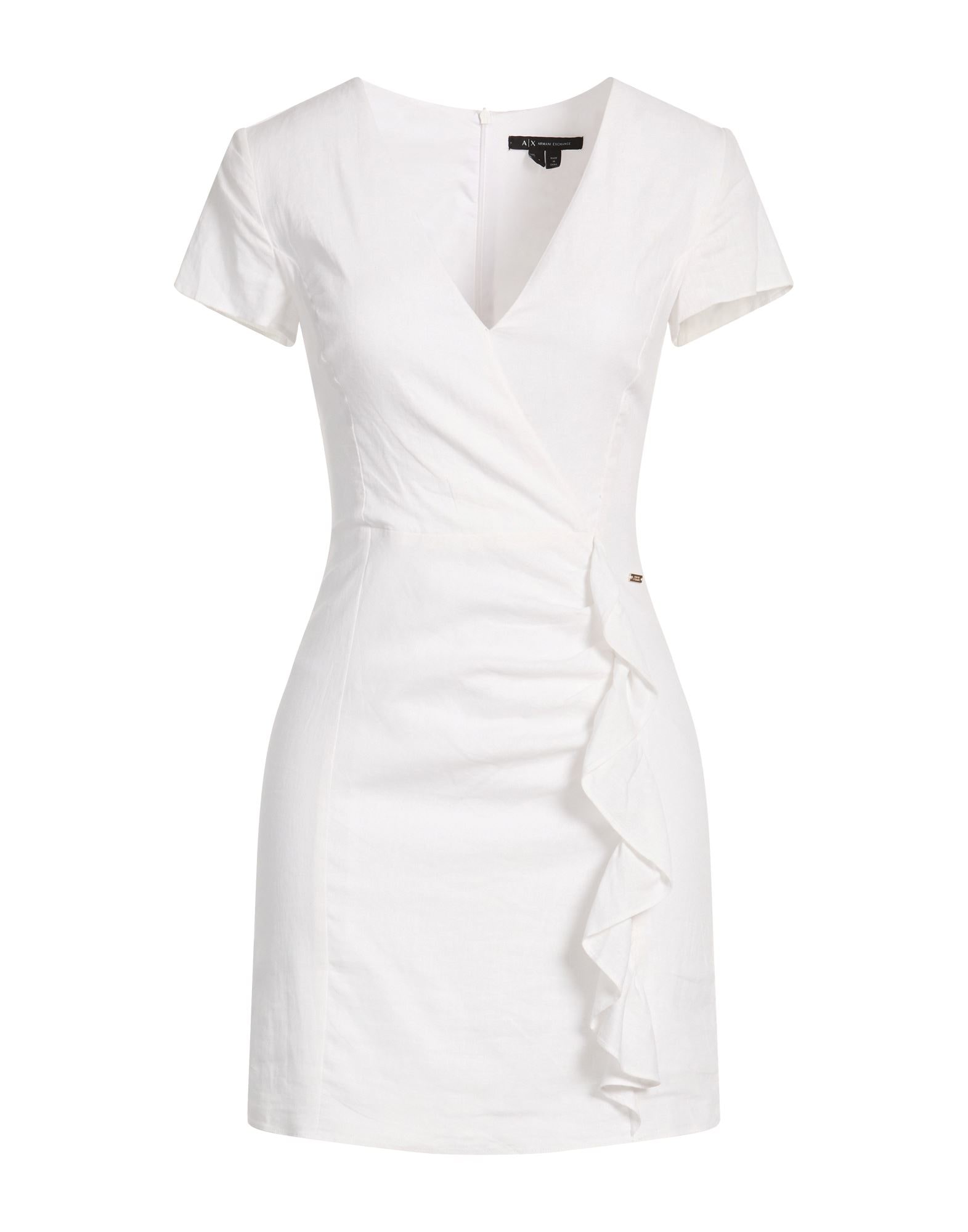 ARMANI EXCHANGE - ミニ丈ドレス