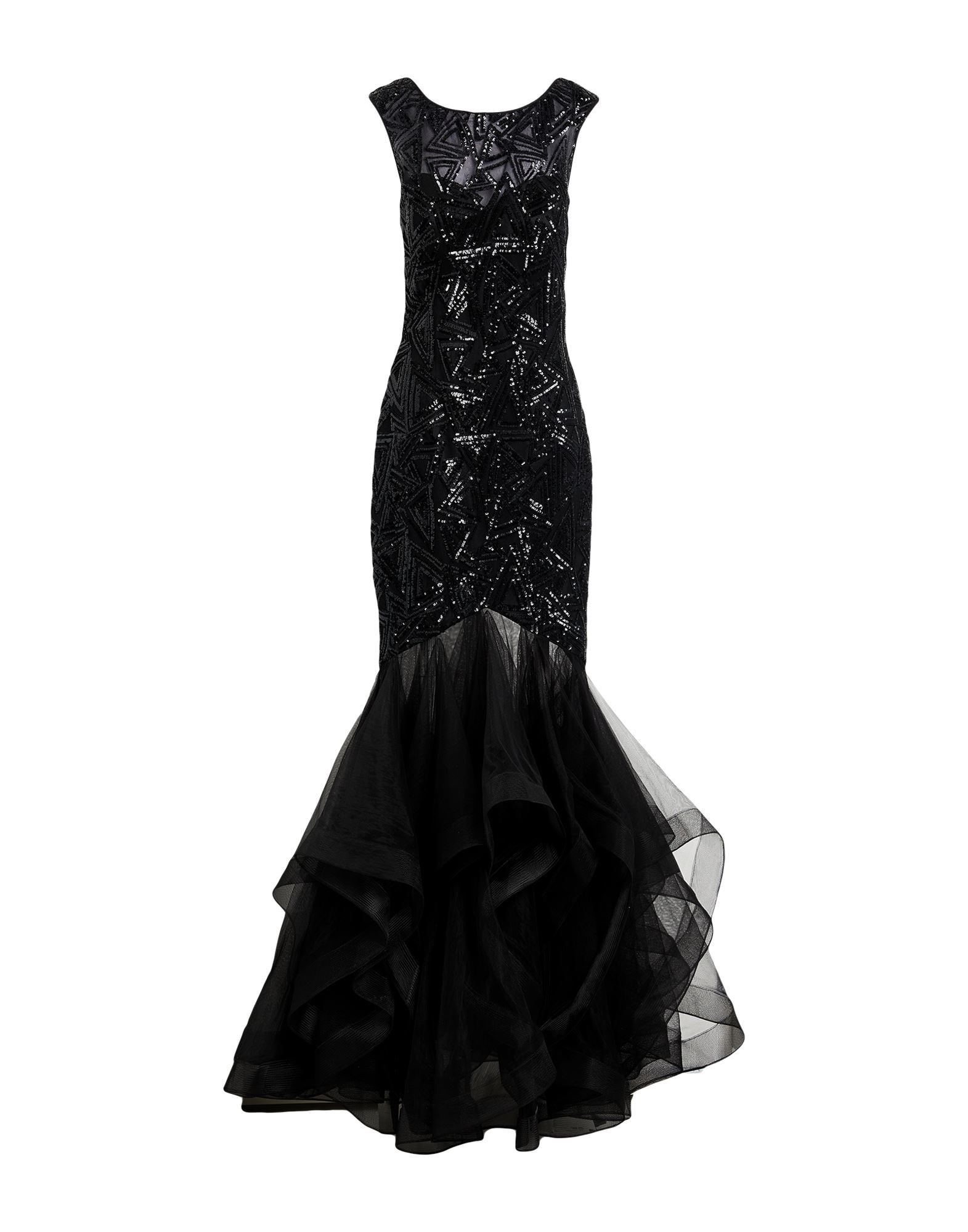 IMPERO - マキシ丈ドレス