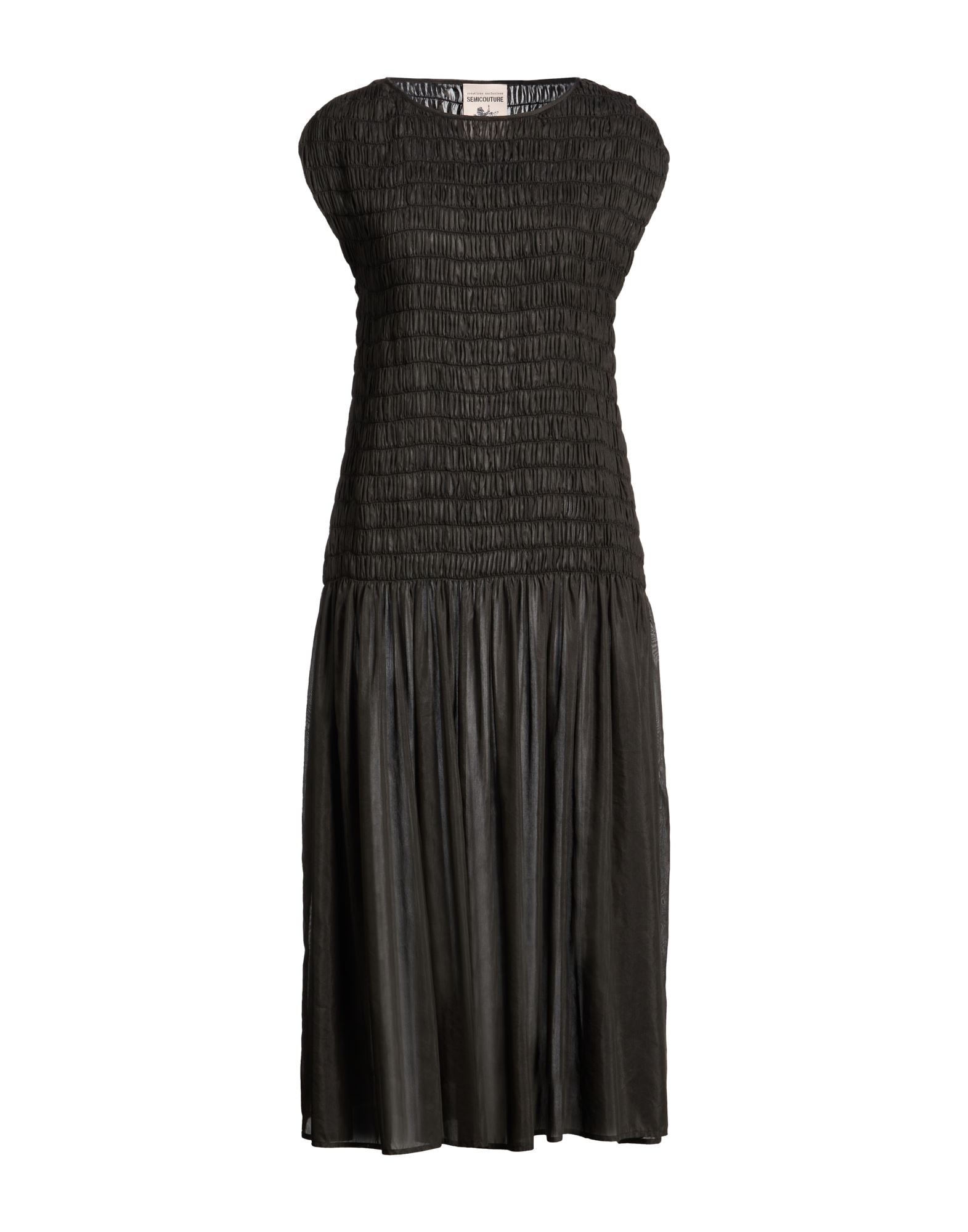 SEMICOUTURE - Midi dresses