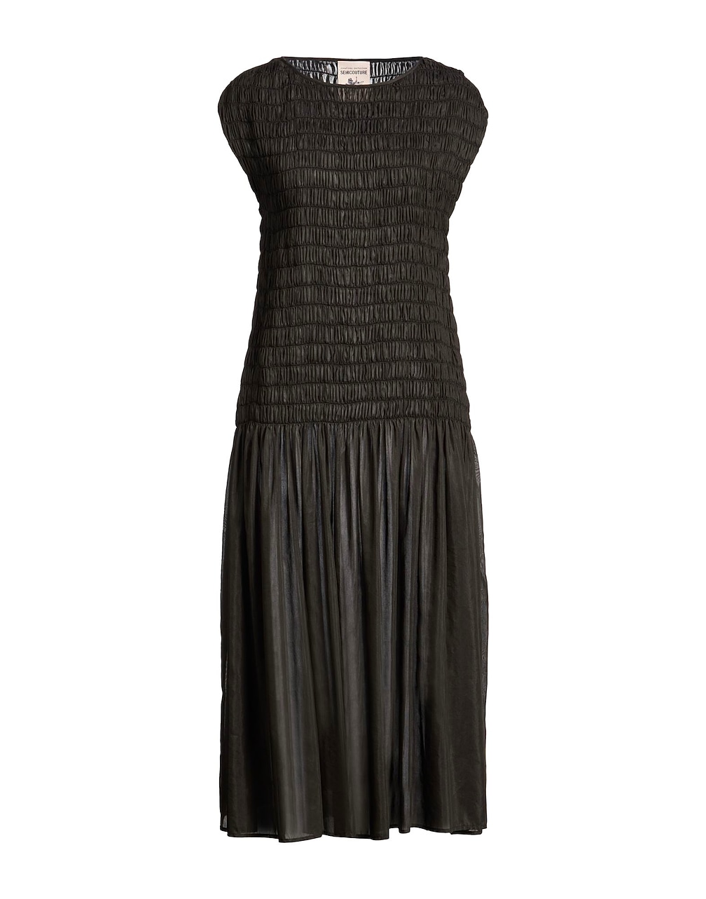 SEMICOUTURE - Midi dresses