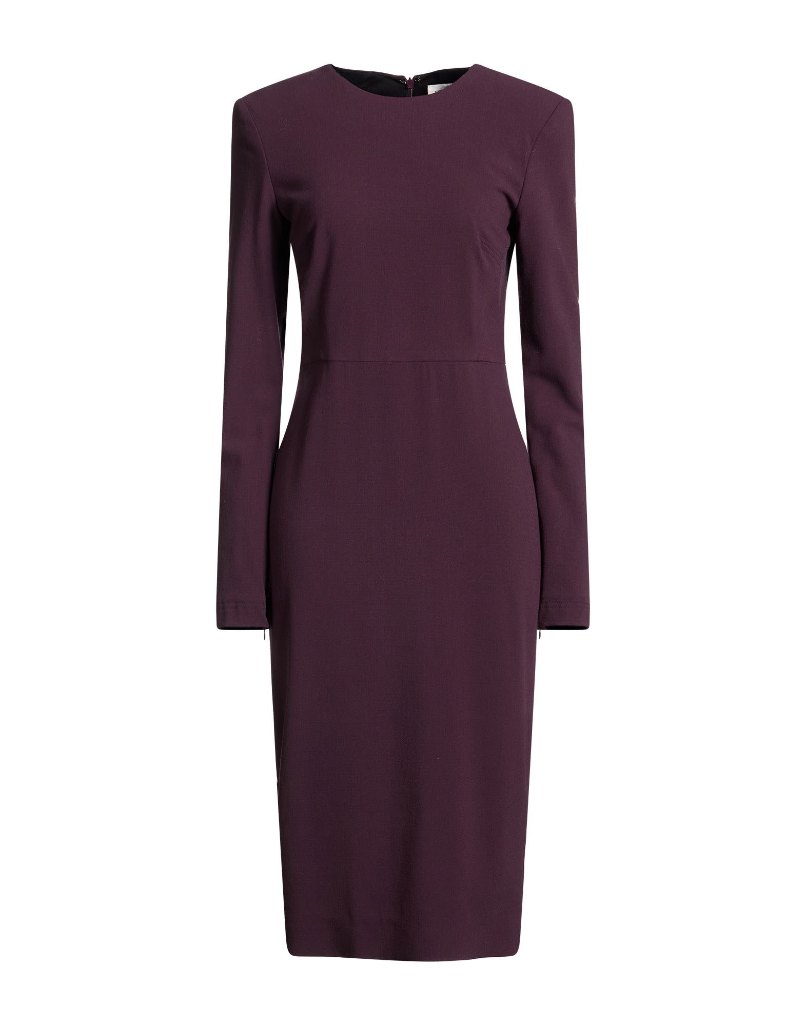 VICTORIA BECKHAM - Платья миди