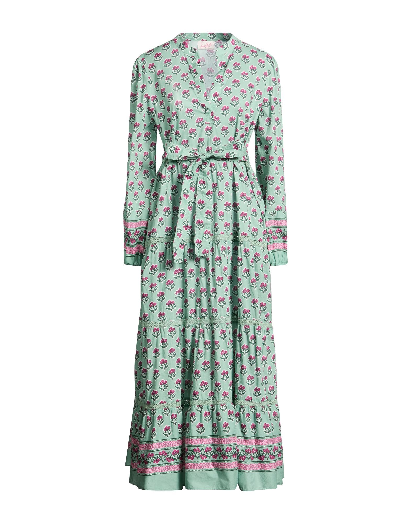 MC2 SAINT BARTH - Maxi dresses